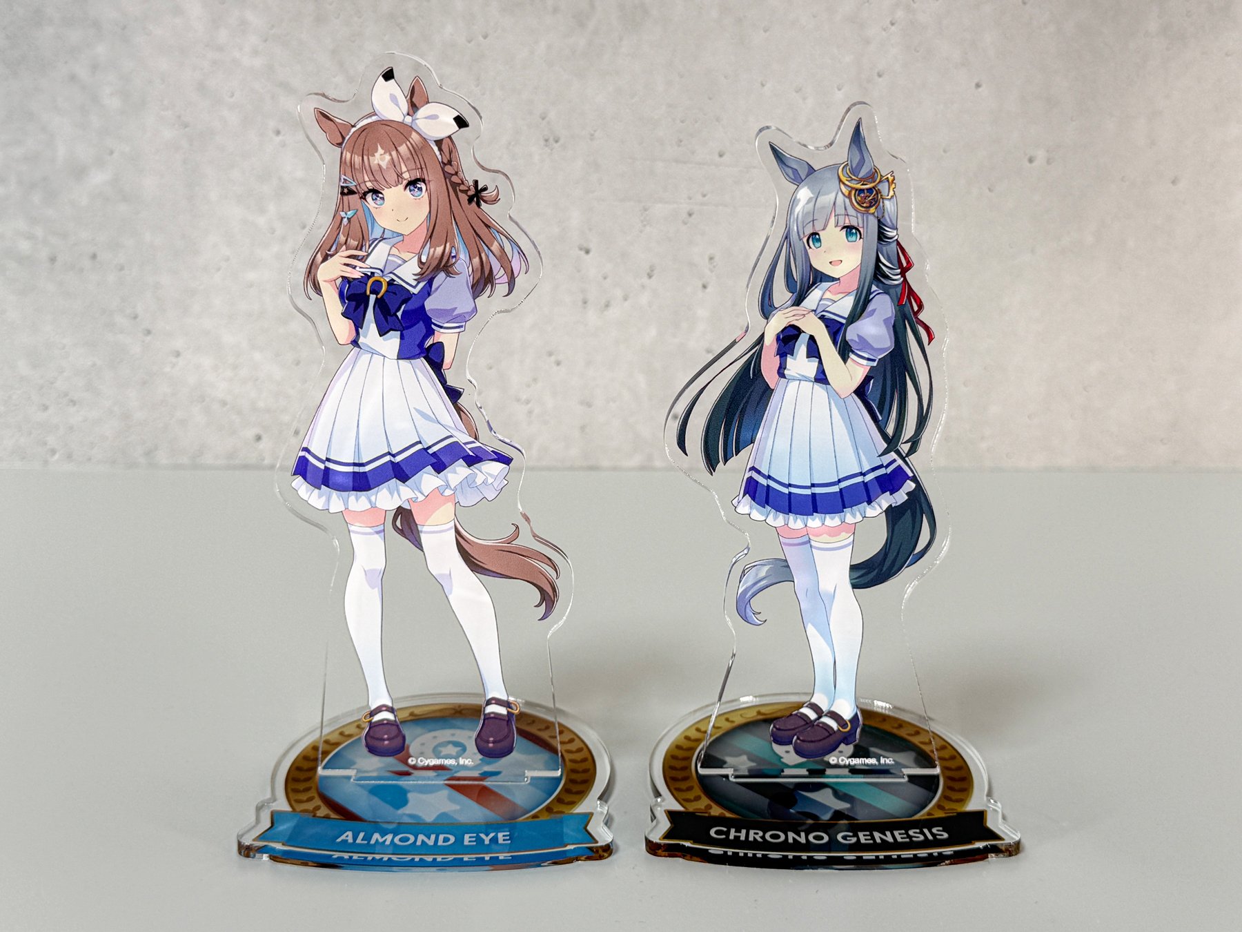 ウマ娘　ノーザンホースパーク　アクリルジオラマ No.003｜気に入っているモノ：ウマ娘 プリティーダービー × ノーザン
