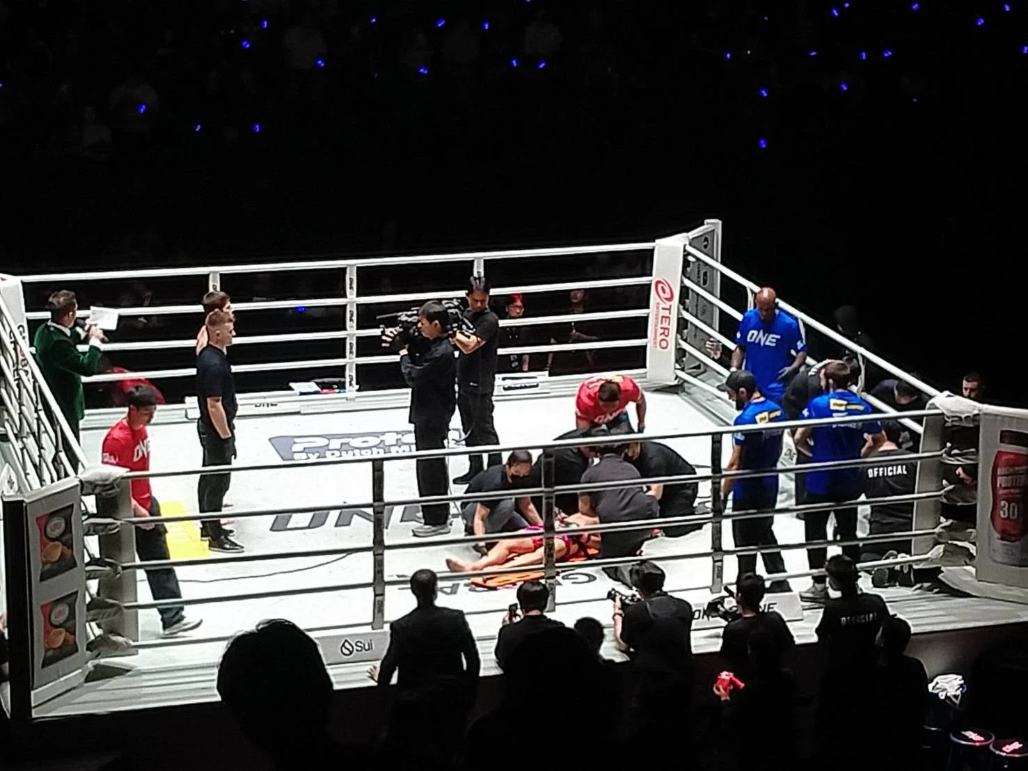 ONEルンピニー観戦メモ（ONE Friday Fights 147 / 2026年3月20日
