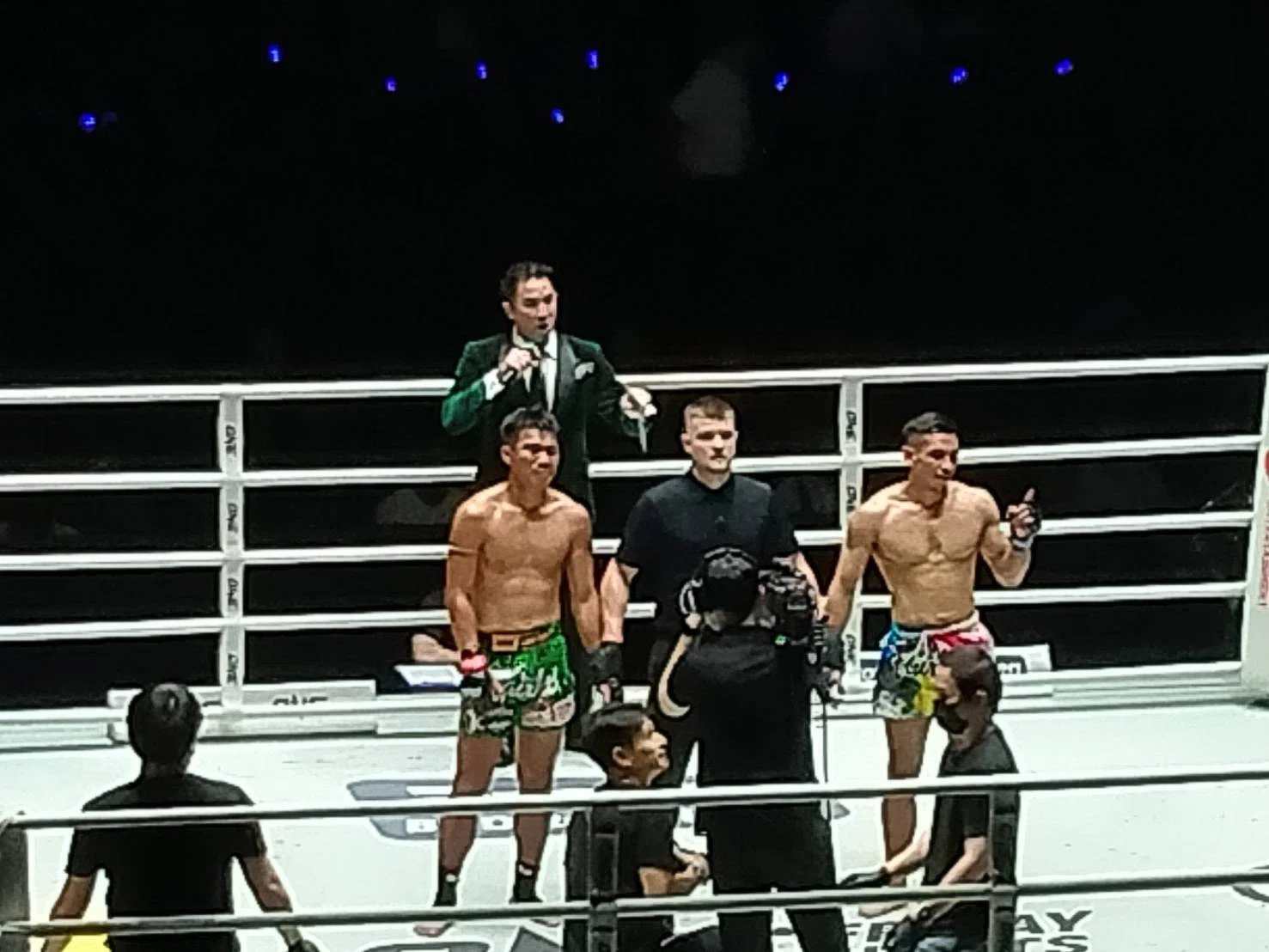 ONEルンピニー観戦メモ（ONE Friday Fights 147 / 2026年3月20日