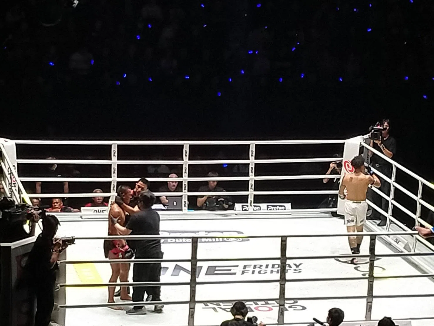 ONEルンピニー観戦メモ（ONE Friday Fights 147 / 2026年3月20日