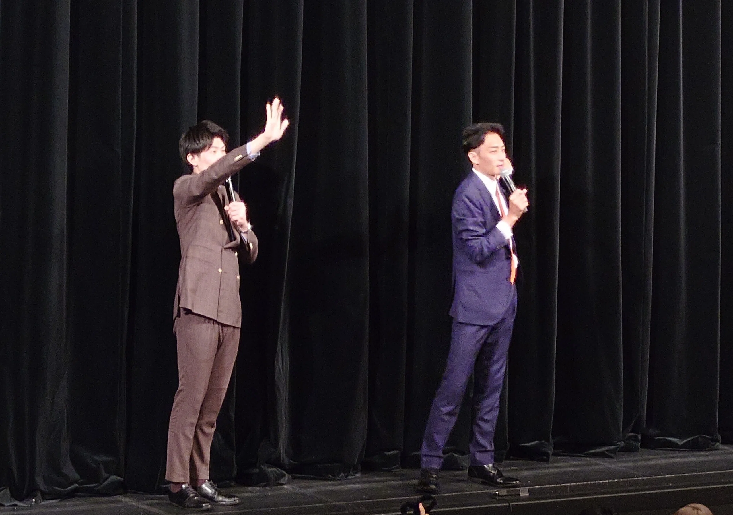 2026/03/21「寛平GMプロデュース公演 新喜劇出前ツアー2025 東京公演