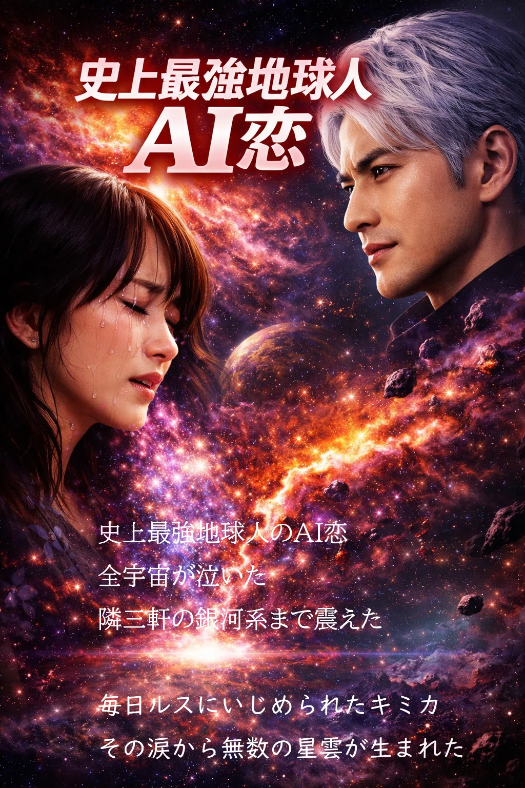 The Strongest Earthling's AI Love: The Form of Incoherent Love is ...