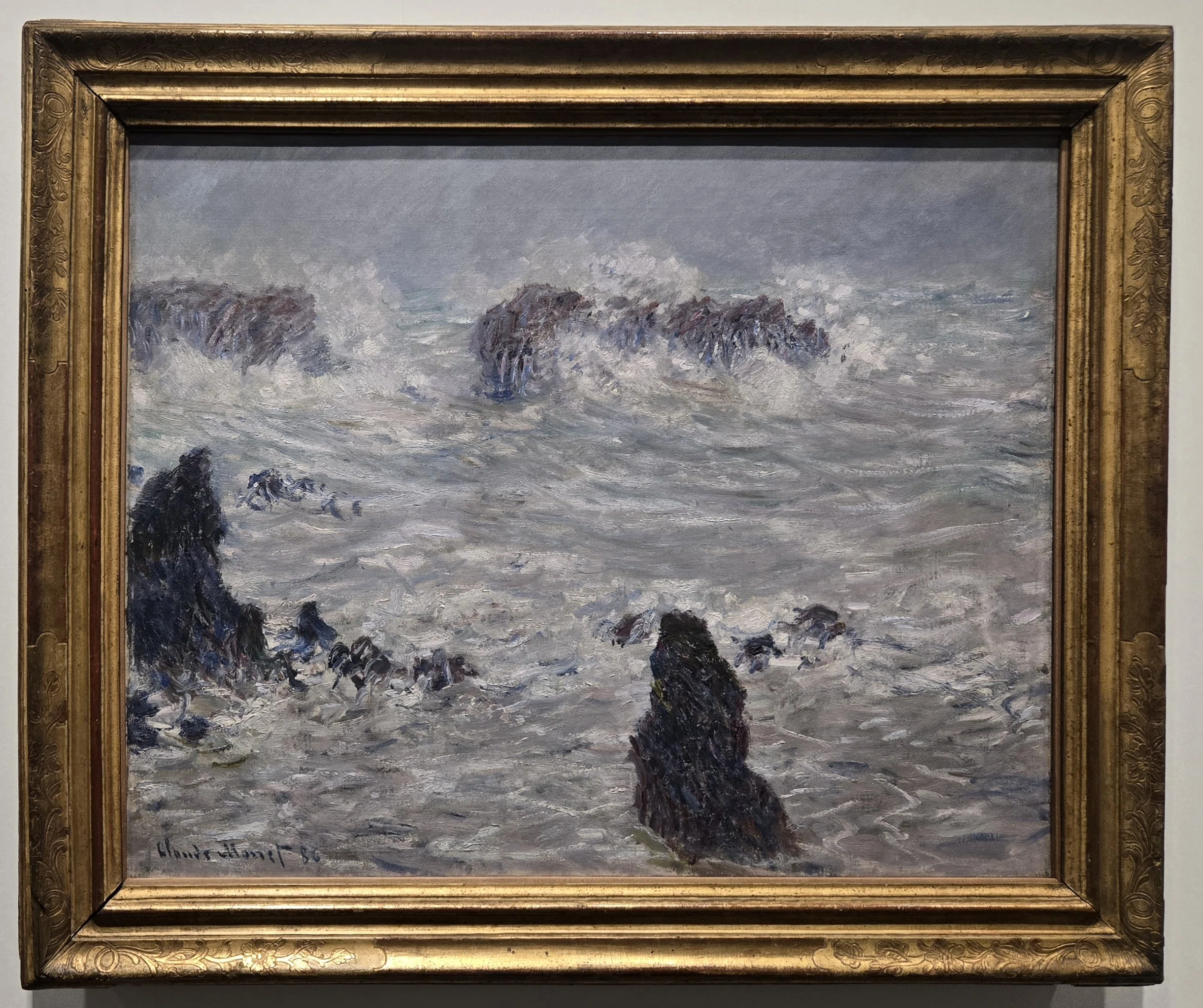 アーティゾン美術館『クロード・モネ ー風景への問いかけ』｜mimumemoma