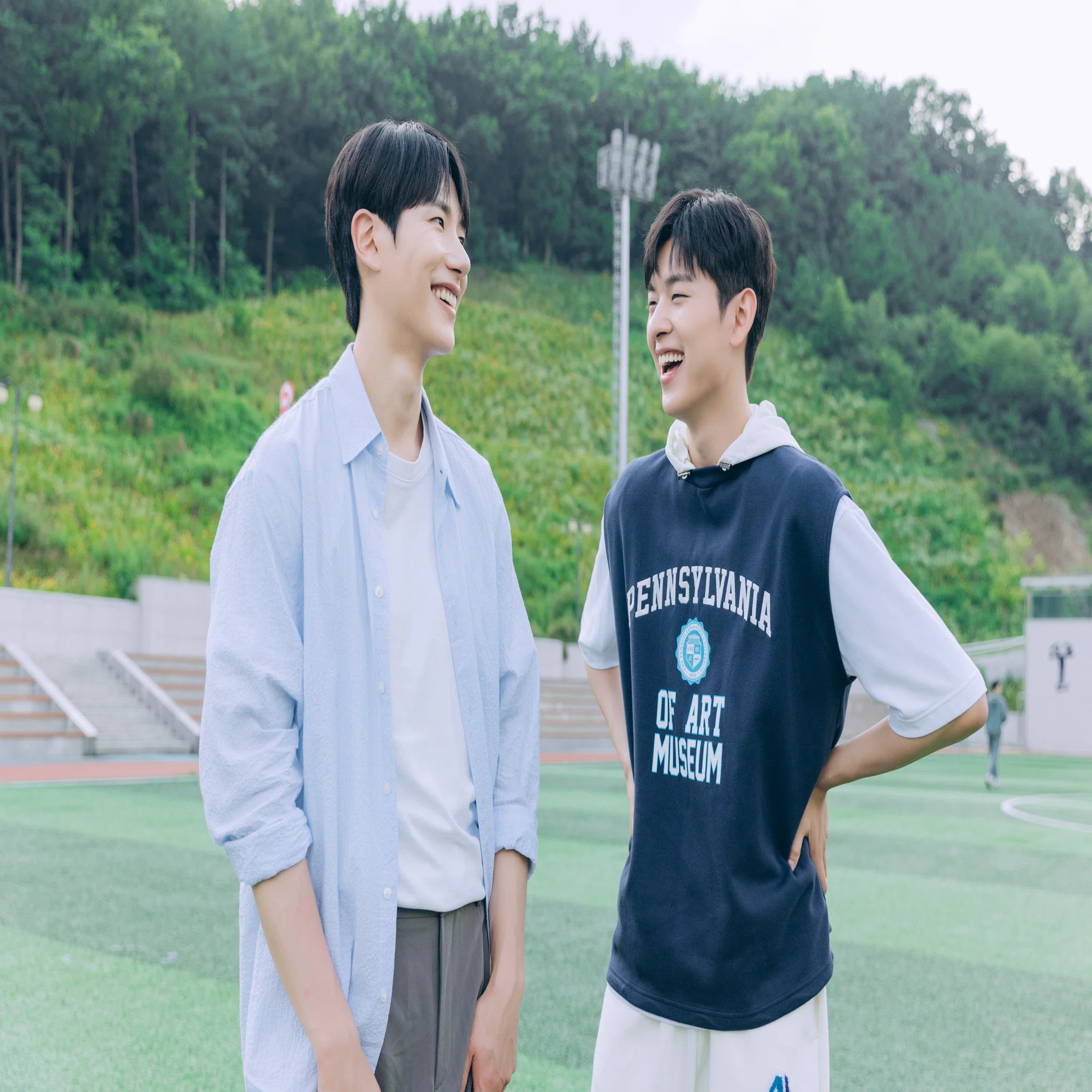 韓国BLドラマ『天気予報のような恋愛』のおかげで毎日が夏模様