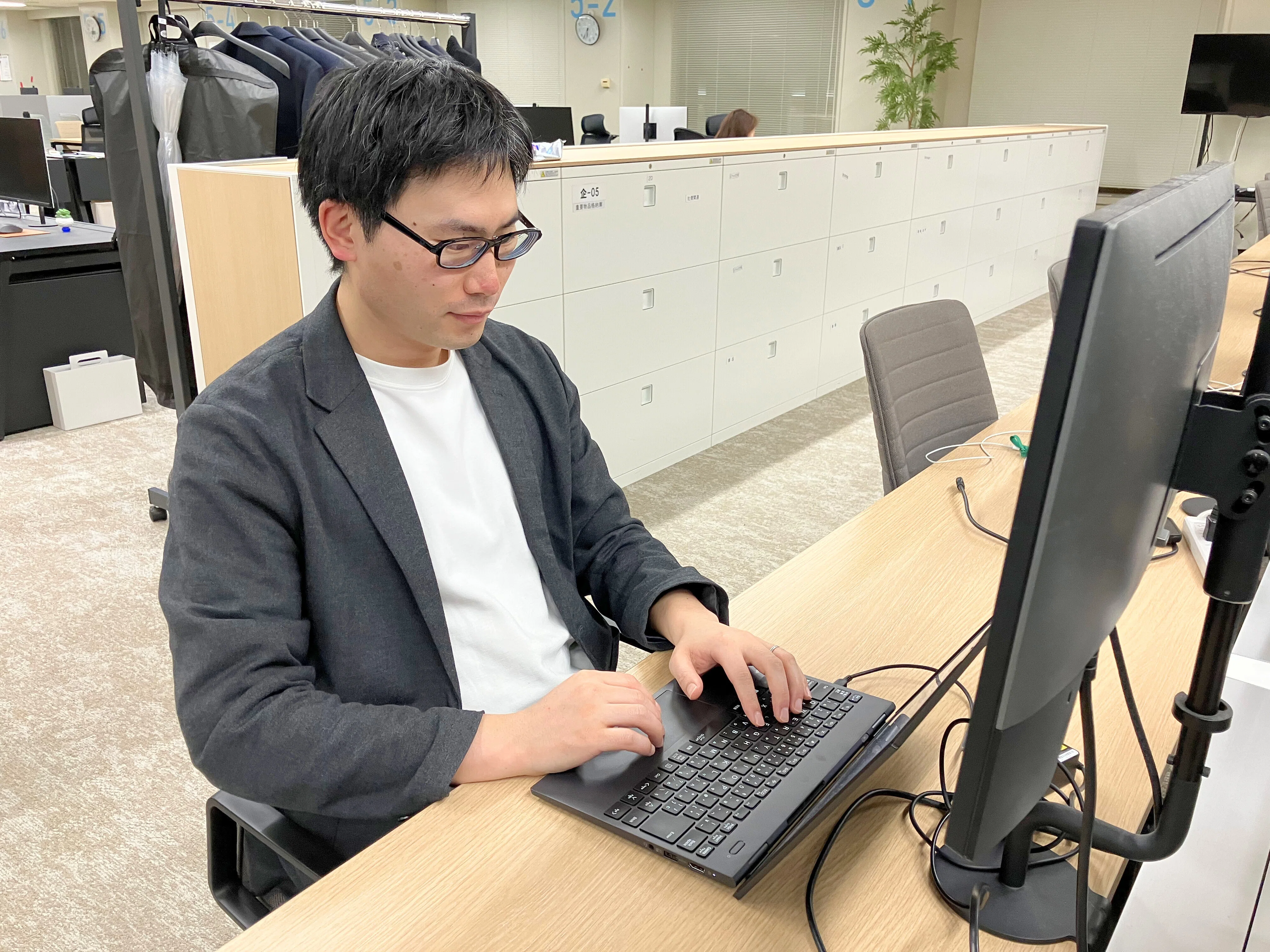 上長との1on1もコミュニケーションはオープンに！―社員にキャリアを
