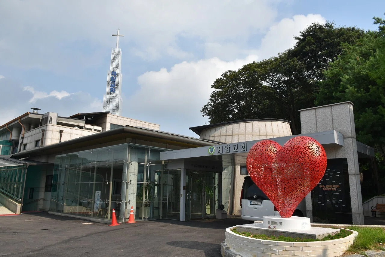 ガイドブックに載っていない韓国旅行案内】堤岩里にて（京畿道華城市 