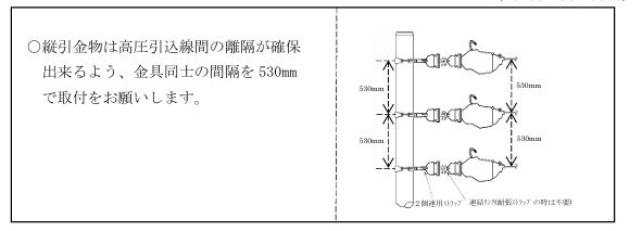 電力会社指示