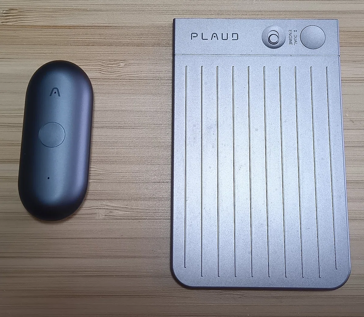 いつでもどこでも録音できるAIレコーダー「Plaud NotePin S」製品