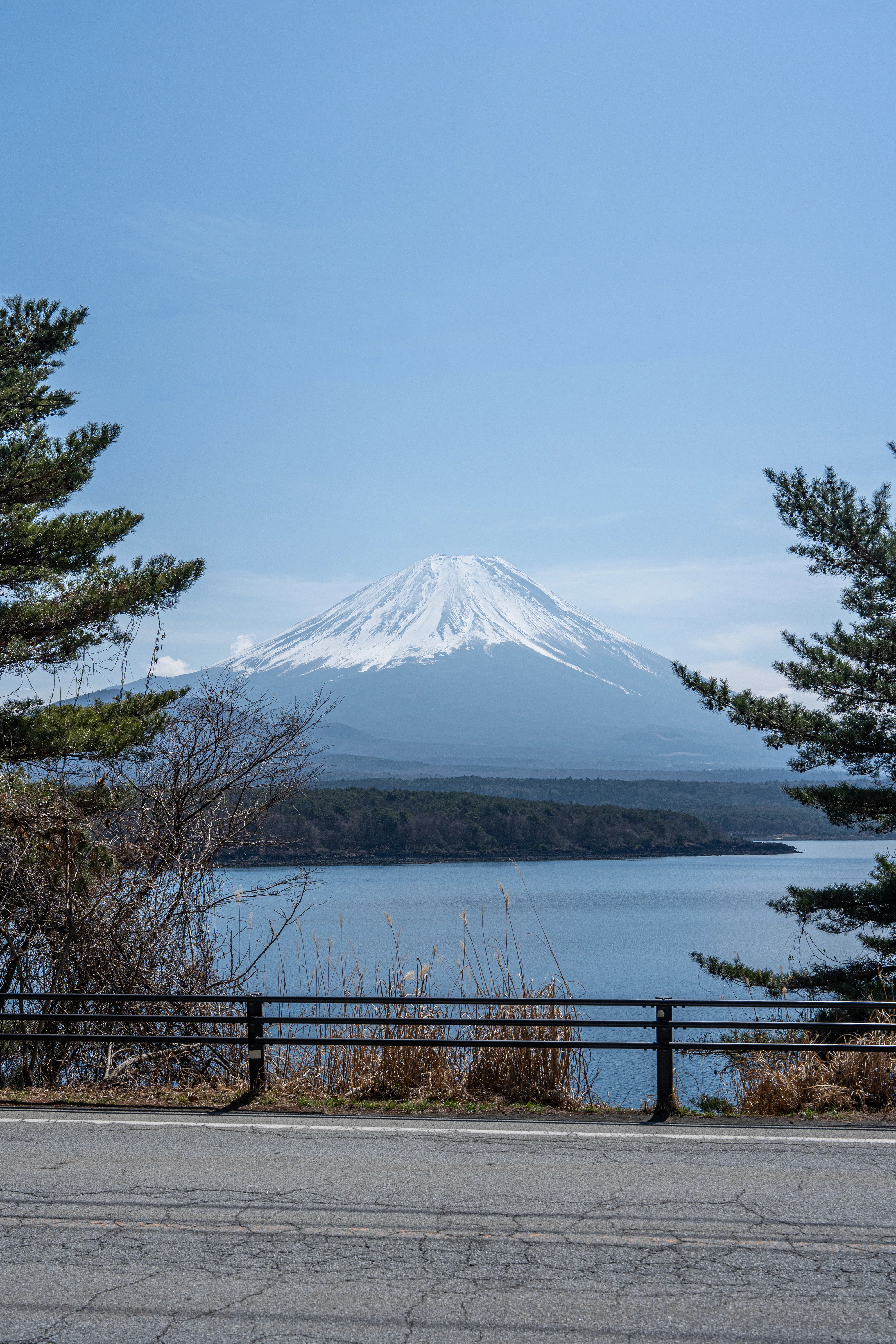 写真日記】富士山周遊ドライブ／山中湖の絶景を求めて｜45_gadget_base