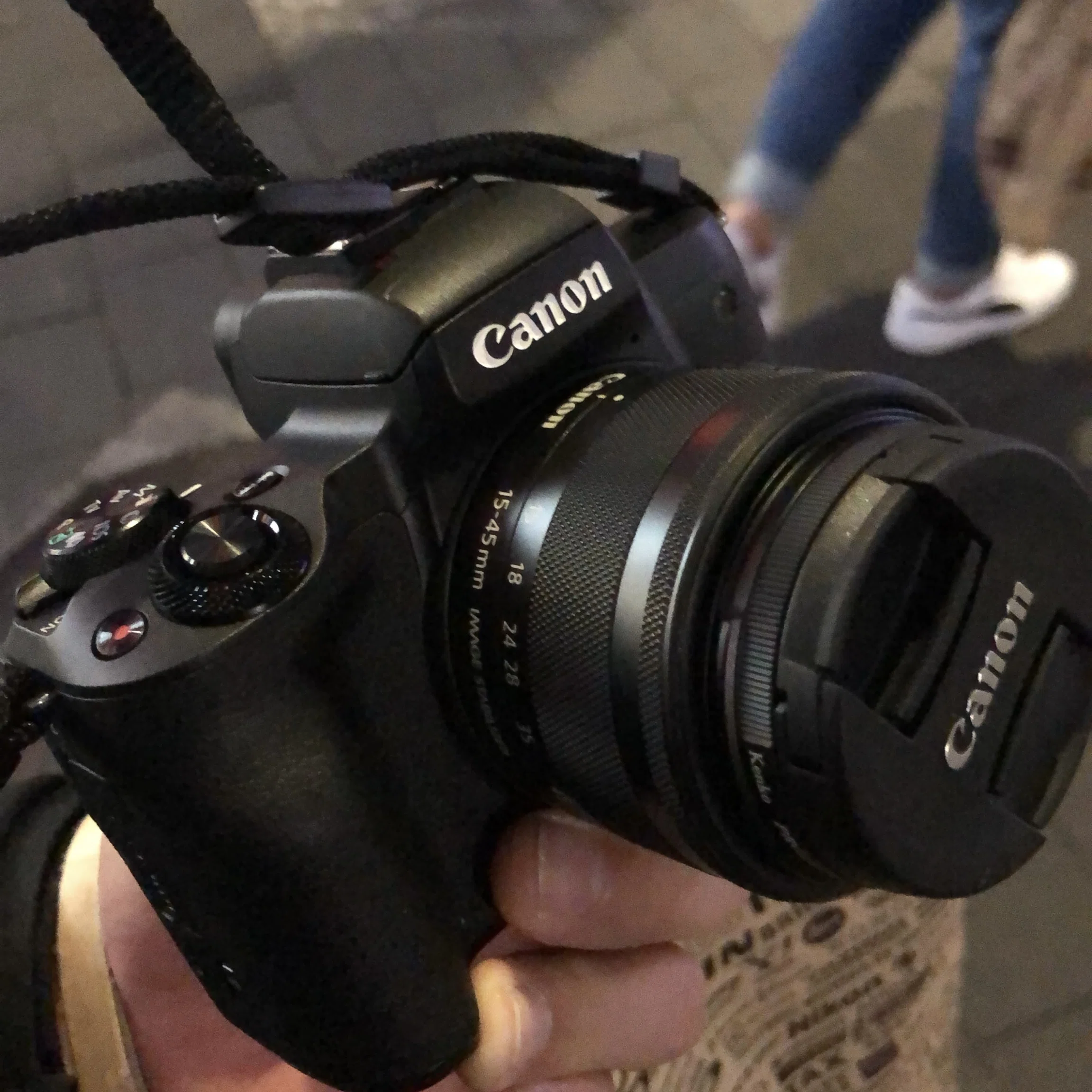 EOS Kiss Mを手放すけど、エントリー機はおすすめです。｜Togawa_Ao