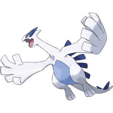 No.249 Lugia (ルギア) 紹介｜シーガイア@ポケモン紹介