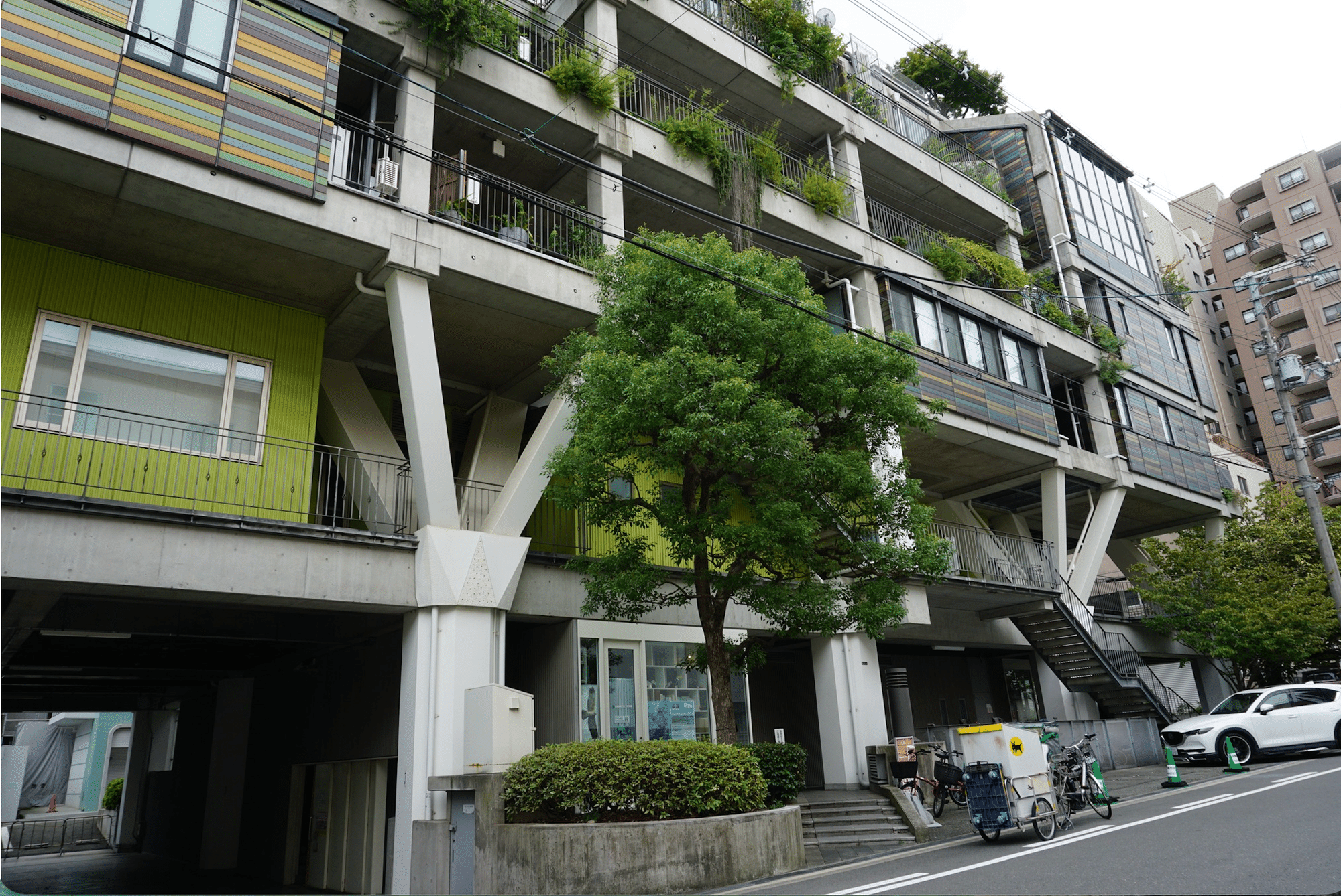 学科】NEXT21(用途/集合住宅)|荘司 和樹(しょうじ かずき) 学科】NEXT21(用途/集合住宅)|荘司 和樹(しょうじ かずき)