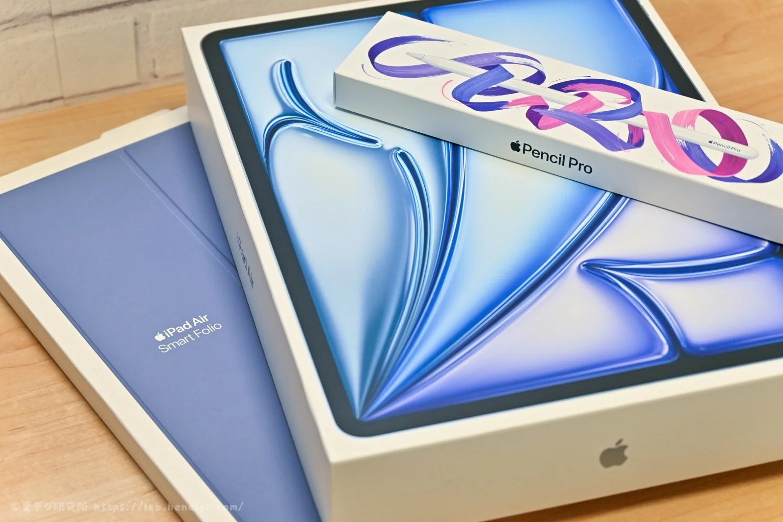 M4が出たけど買い替えない理由—M2の13インチiPad Airで満足してます 