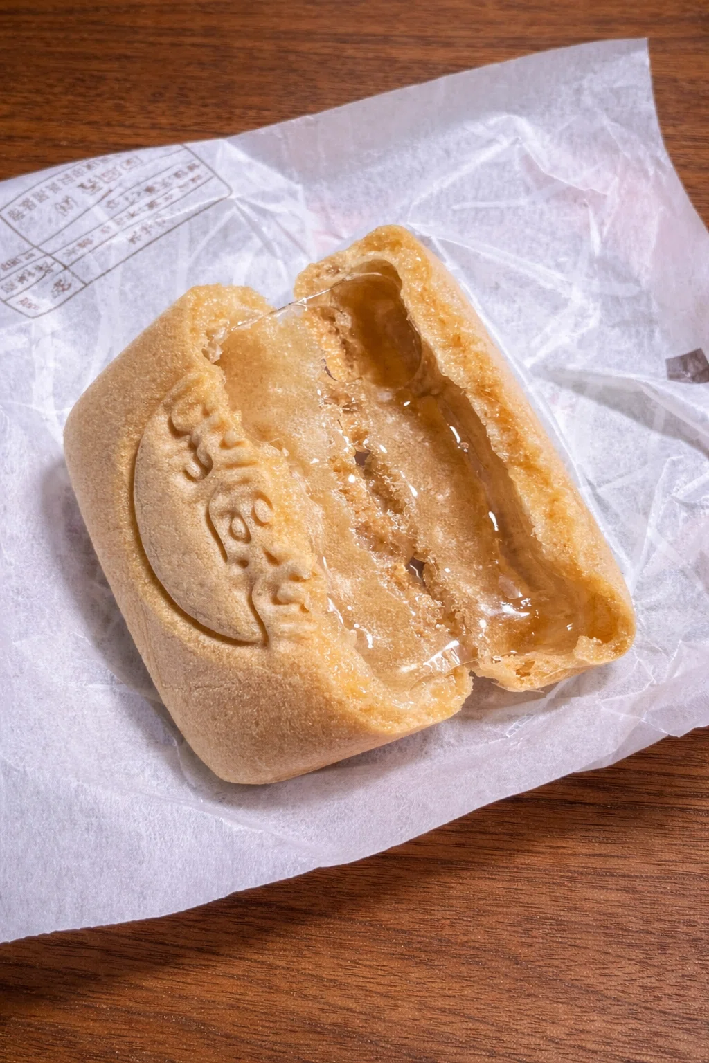 飴 もなか まずい