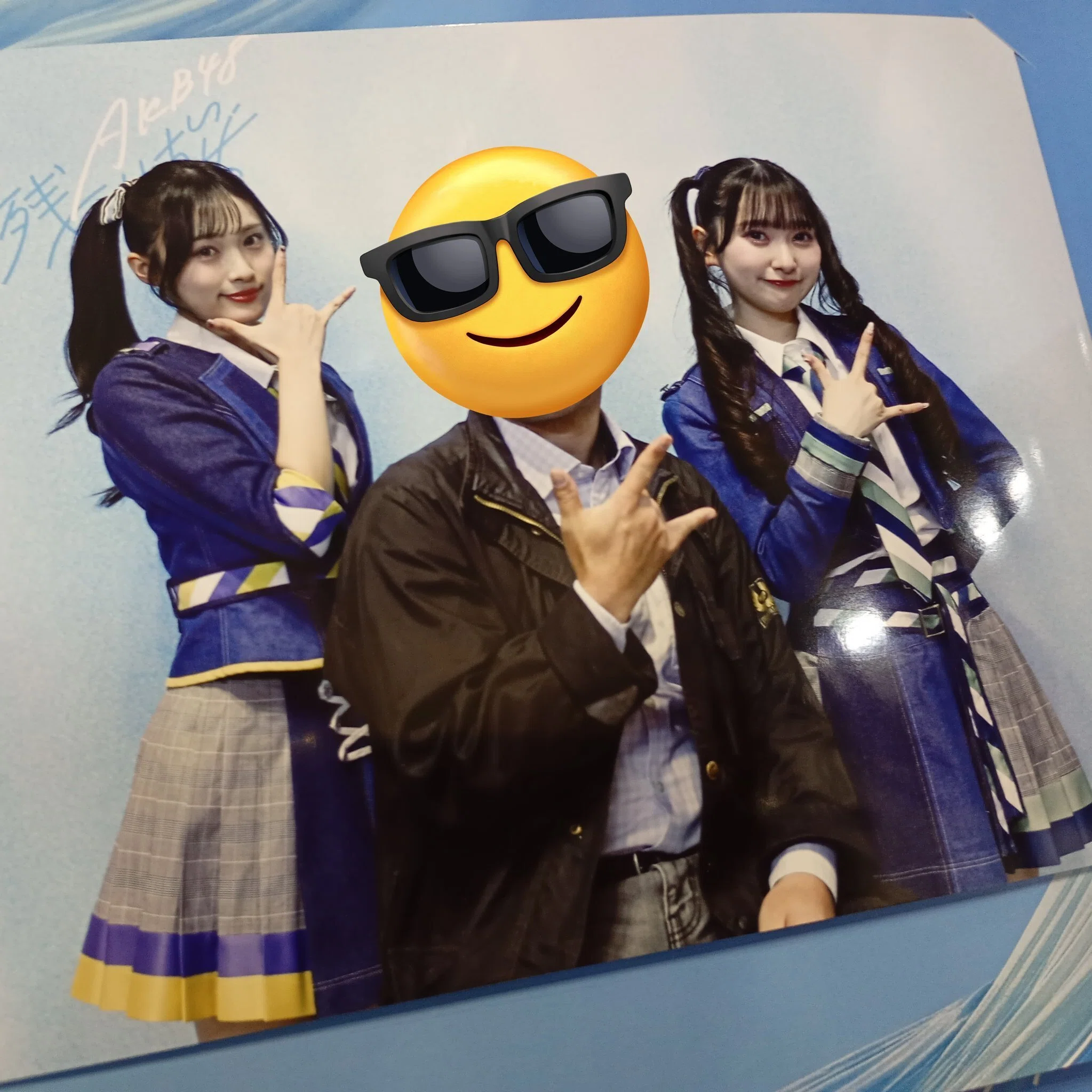 AKB48 名残り桜 京都全握 ※ヘッダーは個別会場で撮影した写真｜hiro.