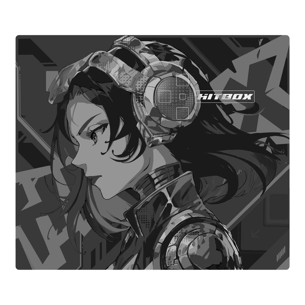 Pulsar by Artistシリーズ マウスパッド Pulsar、限定マウスパッド「NEOCORE」を期間限定予約受付中｜Kout42