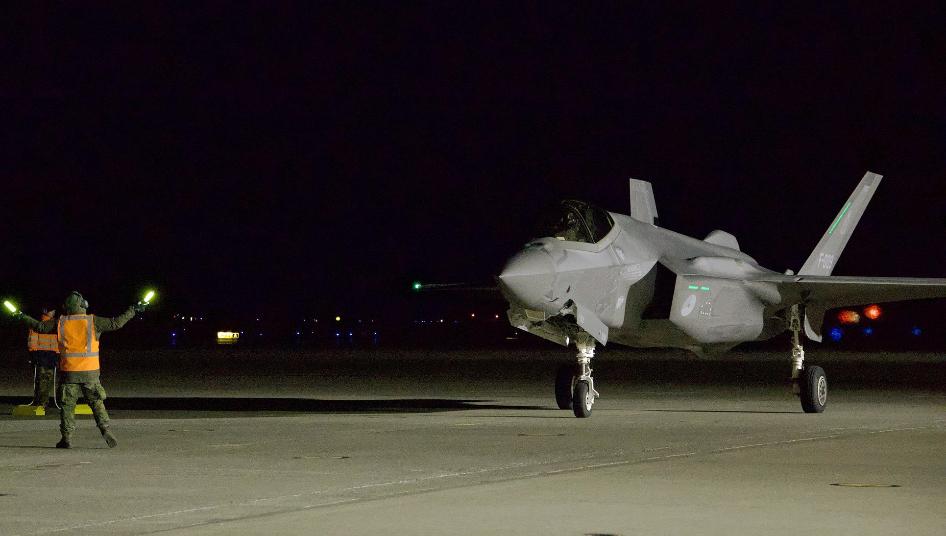 風車ガーディアン F-35A オランダ空軍 FOC パッチ オランダ空軍F-35Aが初度運用能力を獲得 実戦体制に移行｜Infoseekニュース