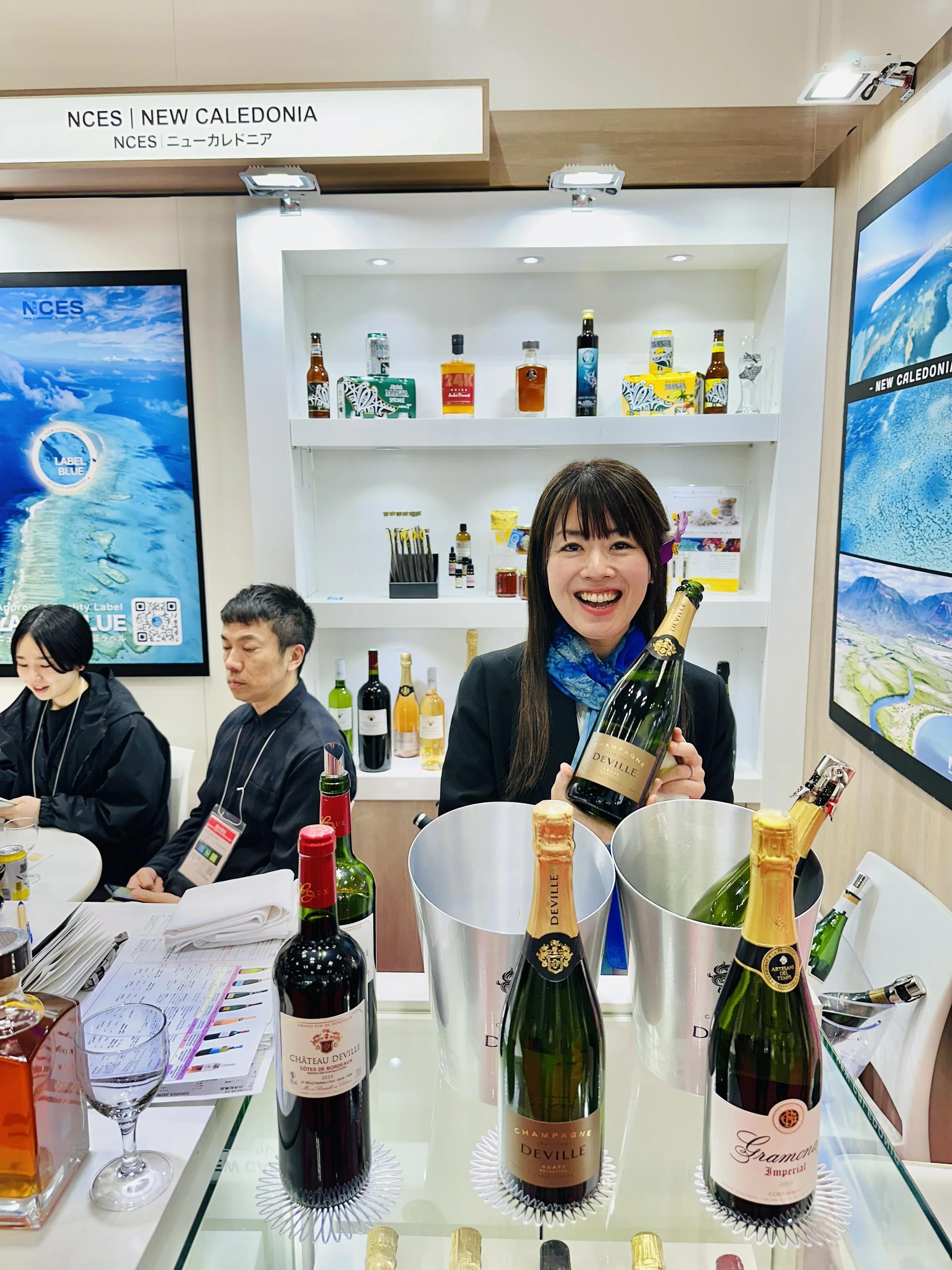 FOODEX JAPAN 2026｜ワイン＆スピリッツ編〜今知るべきフランスワイン
