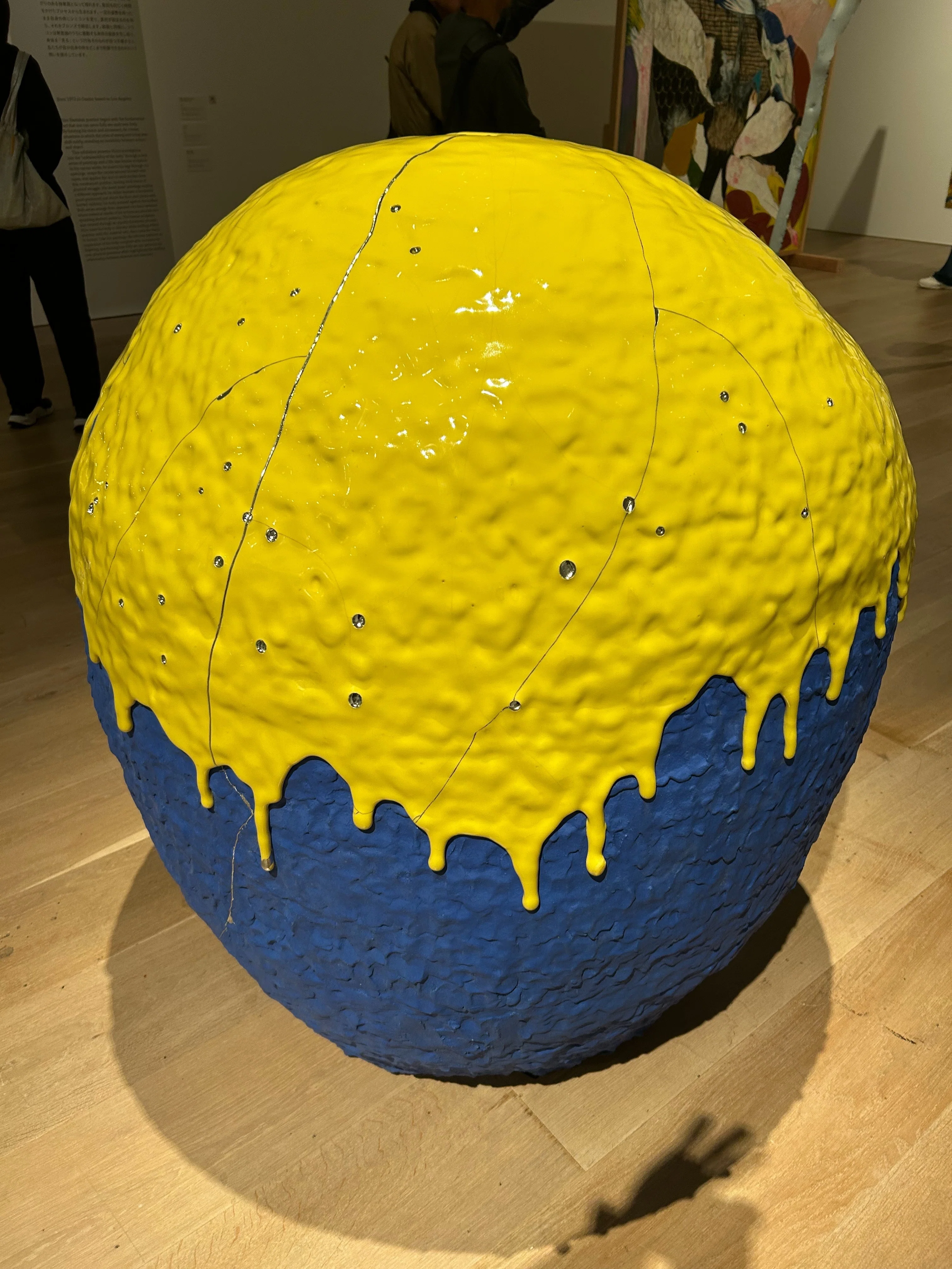 六本木クロッシング2025展｜チョコナッツ碧央