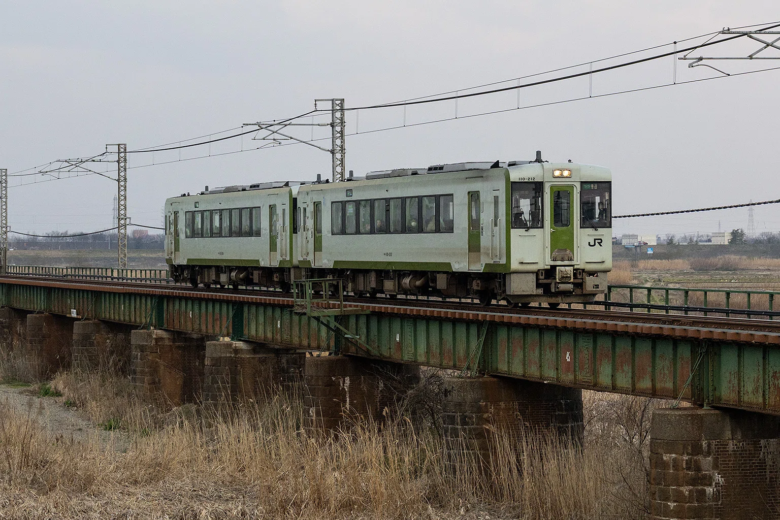v250, 羽越本線：村上ひな街道号-前編 （2026年）｜ひろやん