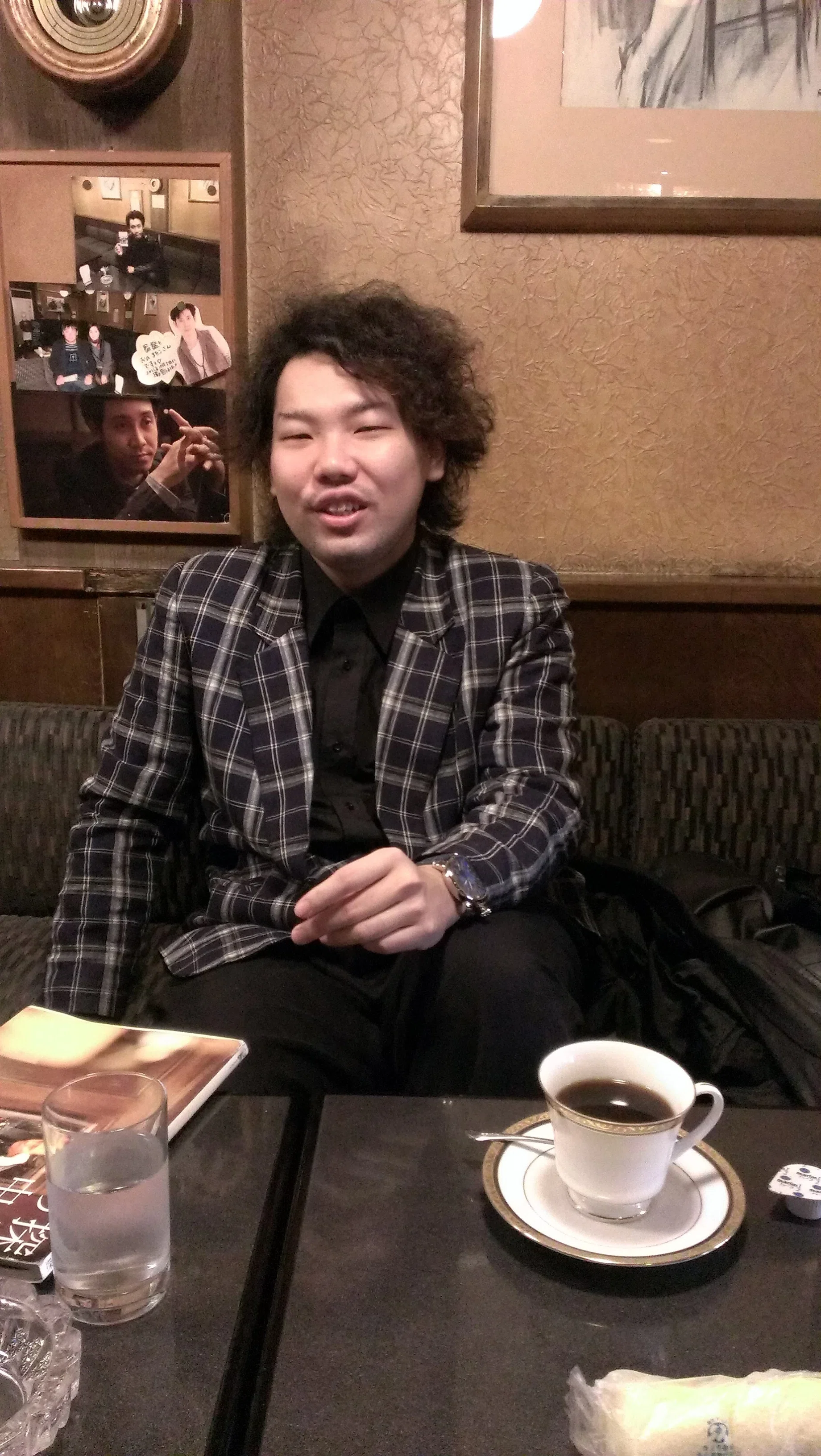 BYE BYE LOVE 探偵はBARにいる、9年ぶりに来やがった。──俺も