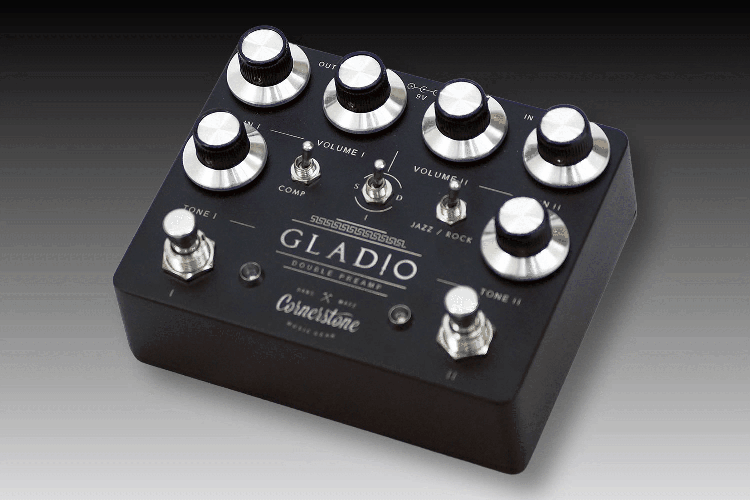 特選中古品！現在では入手困難な「Cornerstone GLADIO」が中古で入荷