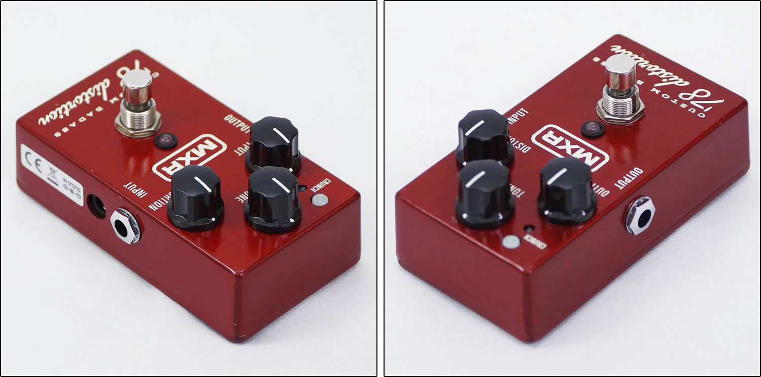 特選中古品！MXRの人気モデル「Custom Badass '78 Distortion」が入荷