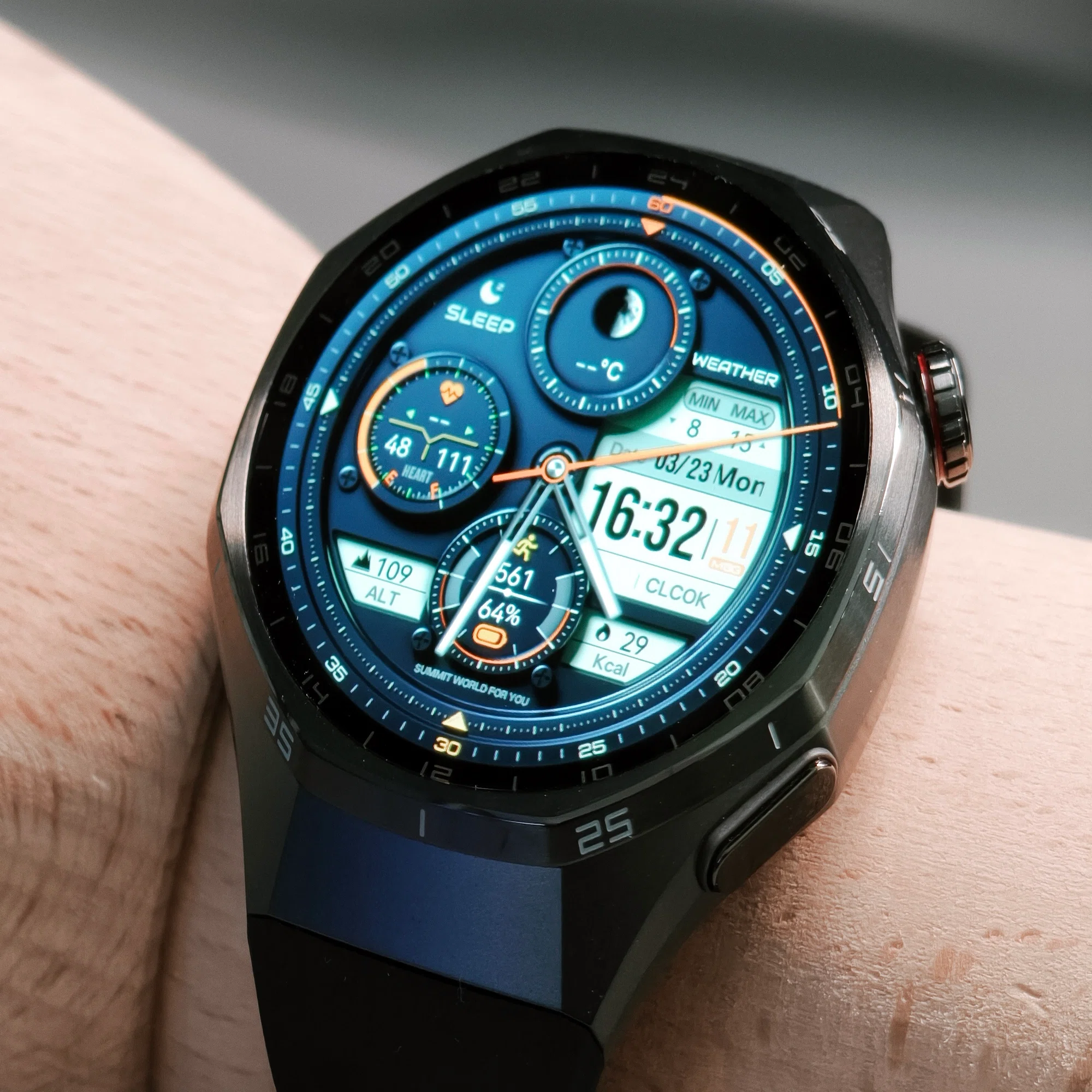 実機レビュー】HUAWEI WATCH GT 6 Pro：バッテリー21日間×自転車パワー