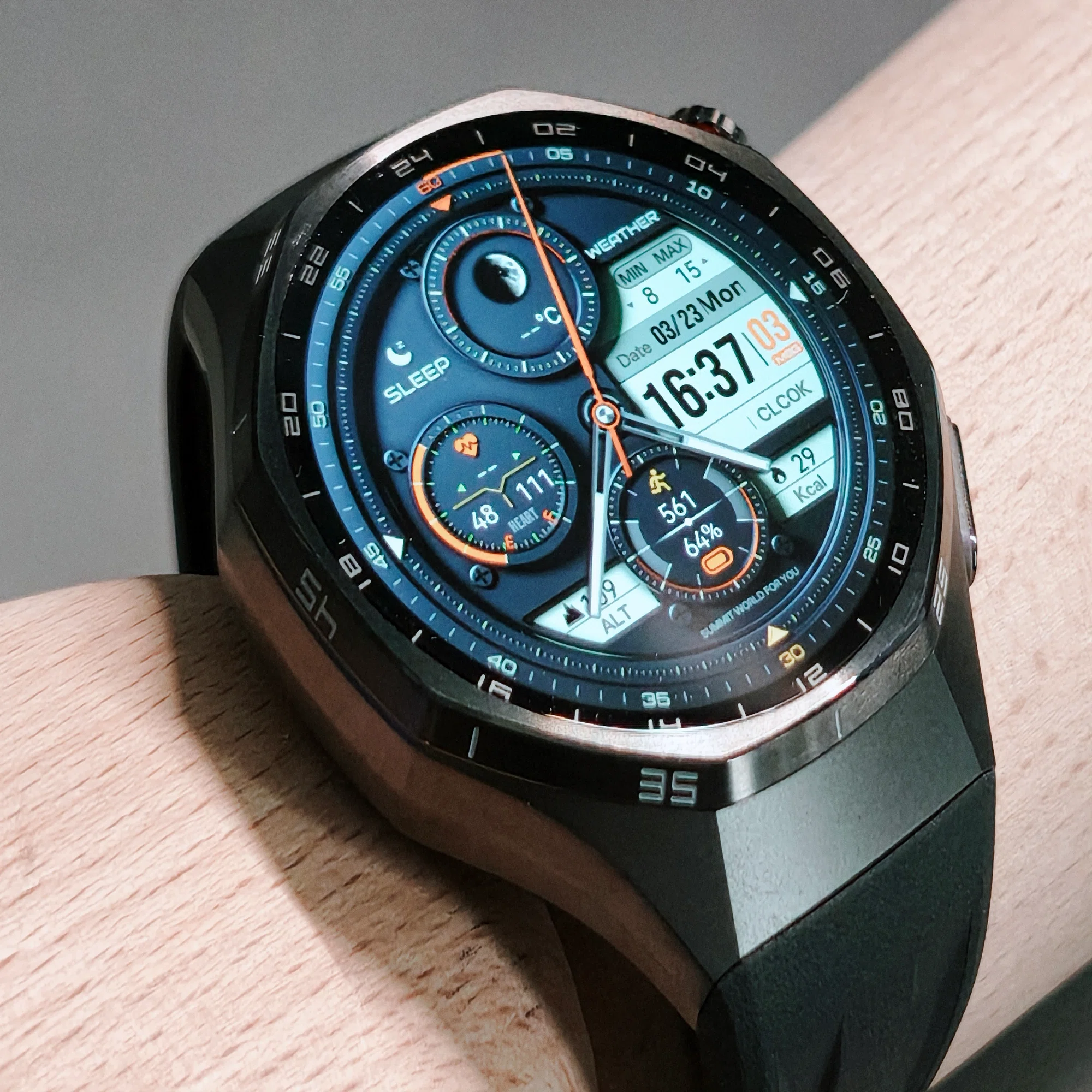 実機レビュー】HUAWEI WATCH GT 6 Pro：バッテリー21日間×自転車パワー 