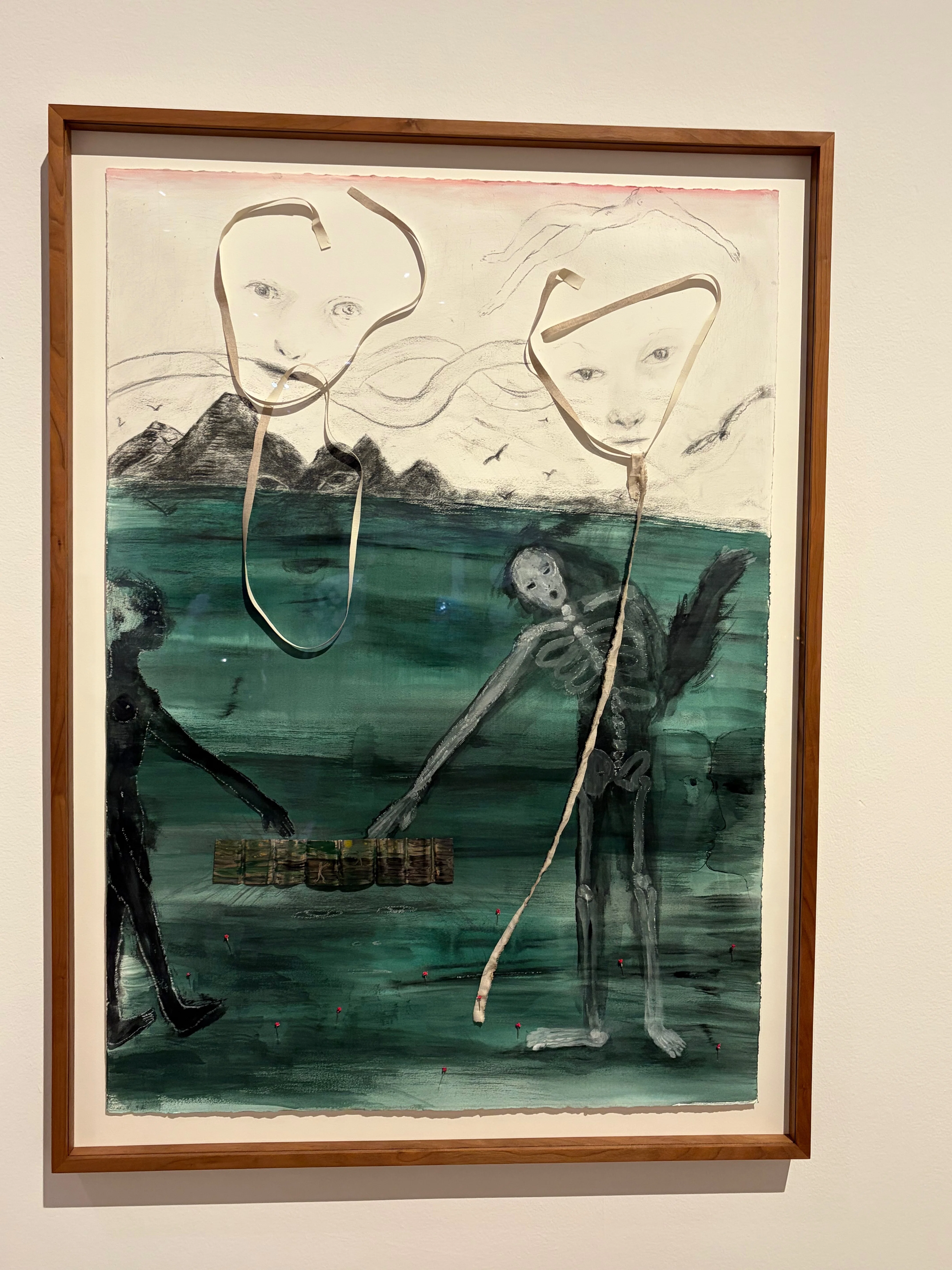 2つの現代アート展!! 森美術館の六本木クロッシング展と岡本太郎美術館