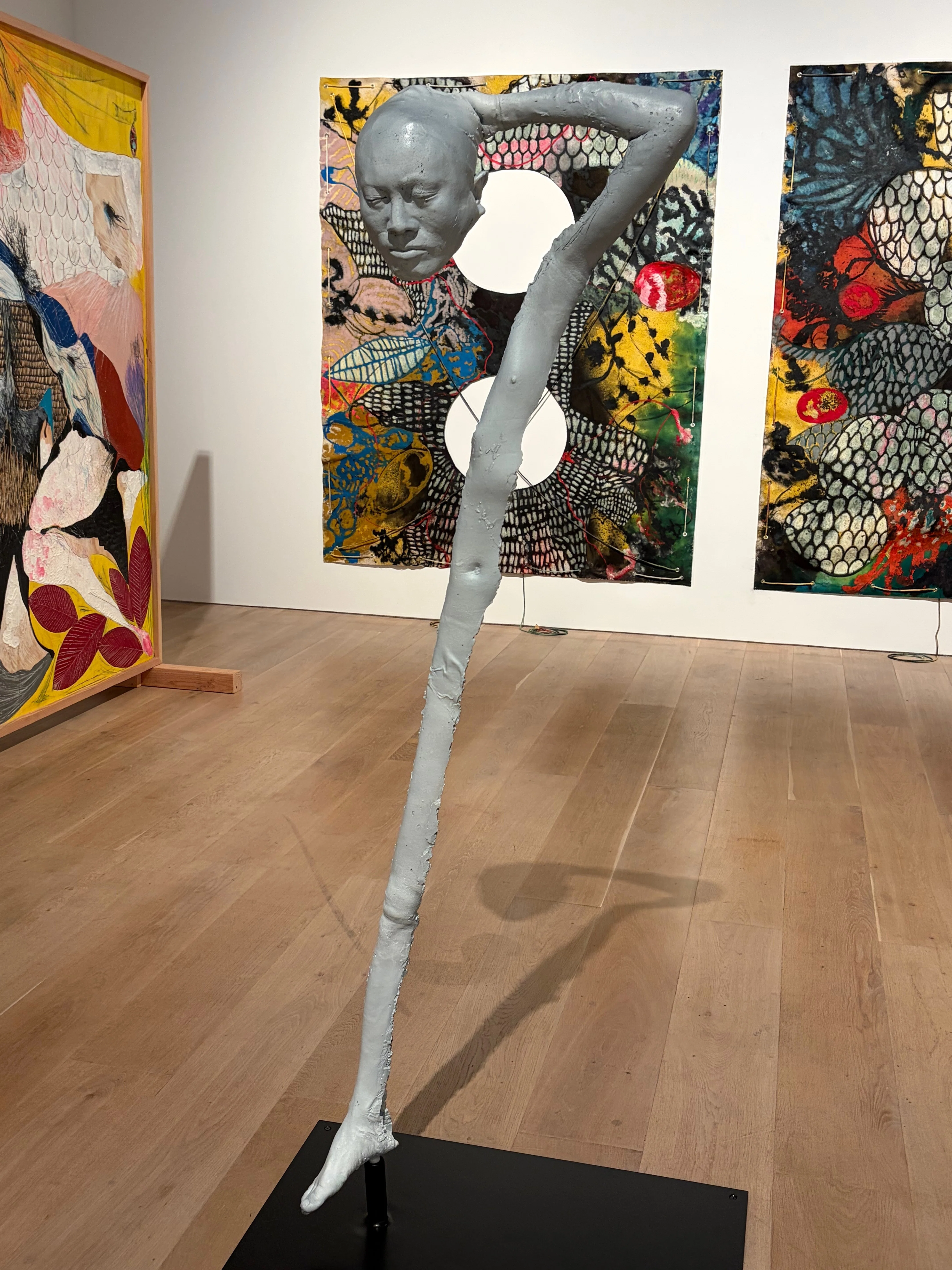 2つの現代アート展!! 森美術館の六本木クロッシング展と岡本太郎美術館