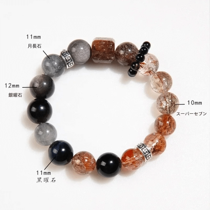 パワーストーンブレスレット