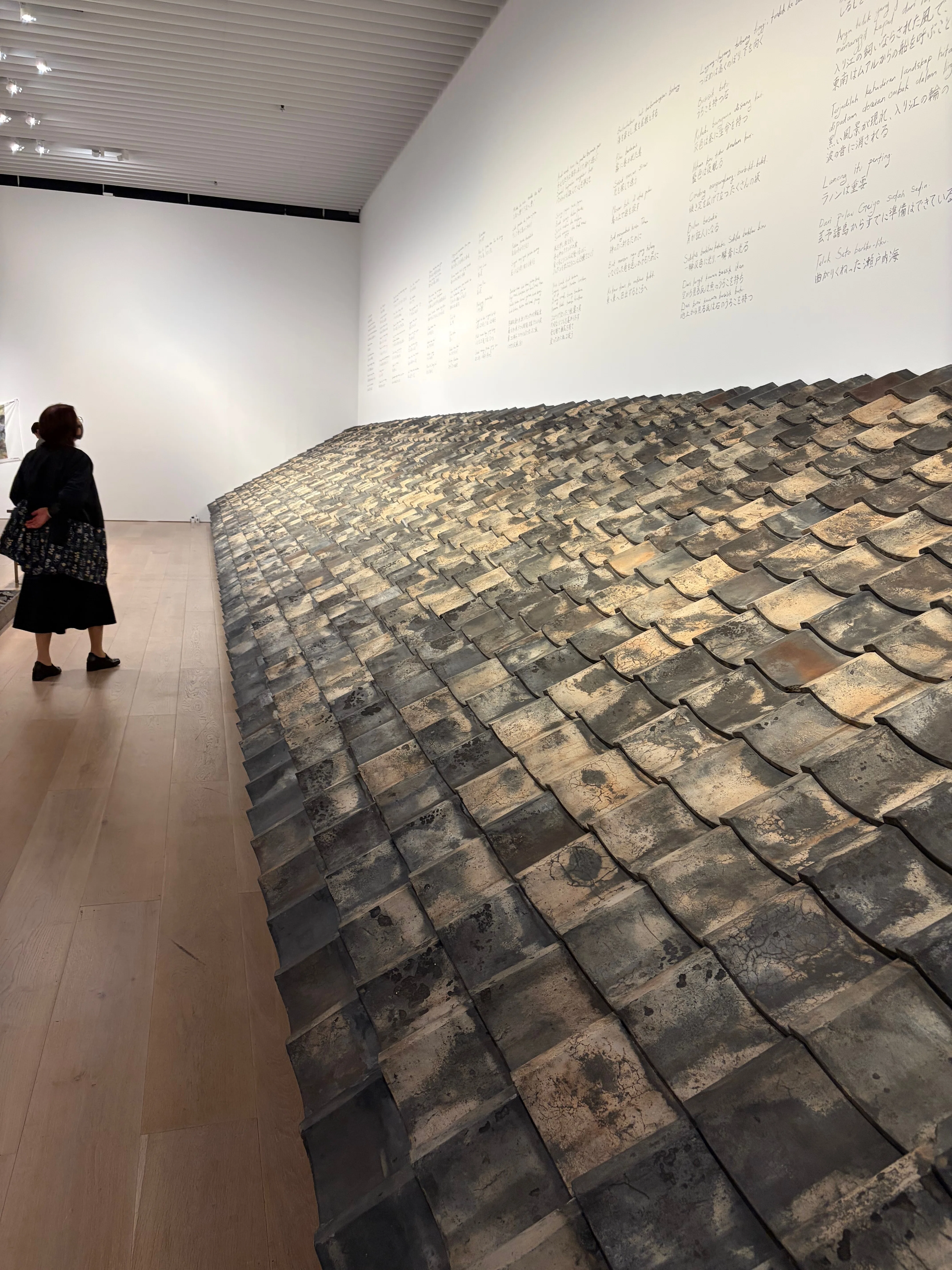 2つの現代アート展!! 森美術館の六本木クロッシング展と岡本太郎美術館