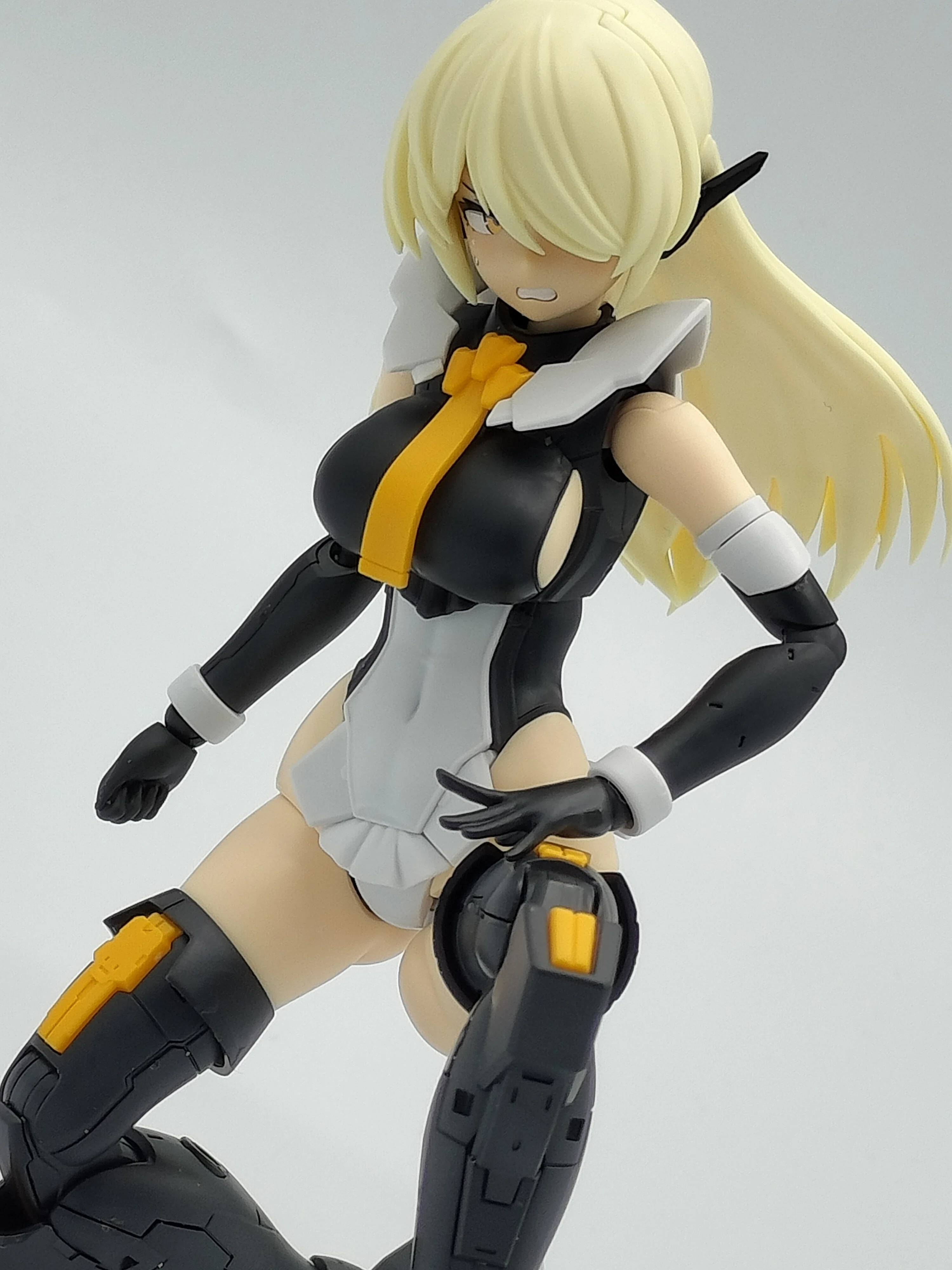 30MS セスティエ　ベルベリア　2体セット 美少女プラモデル「30MS」シリーズに新シスター「ベルベリア=ベリィス