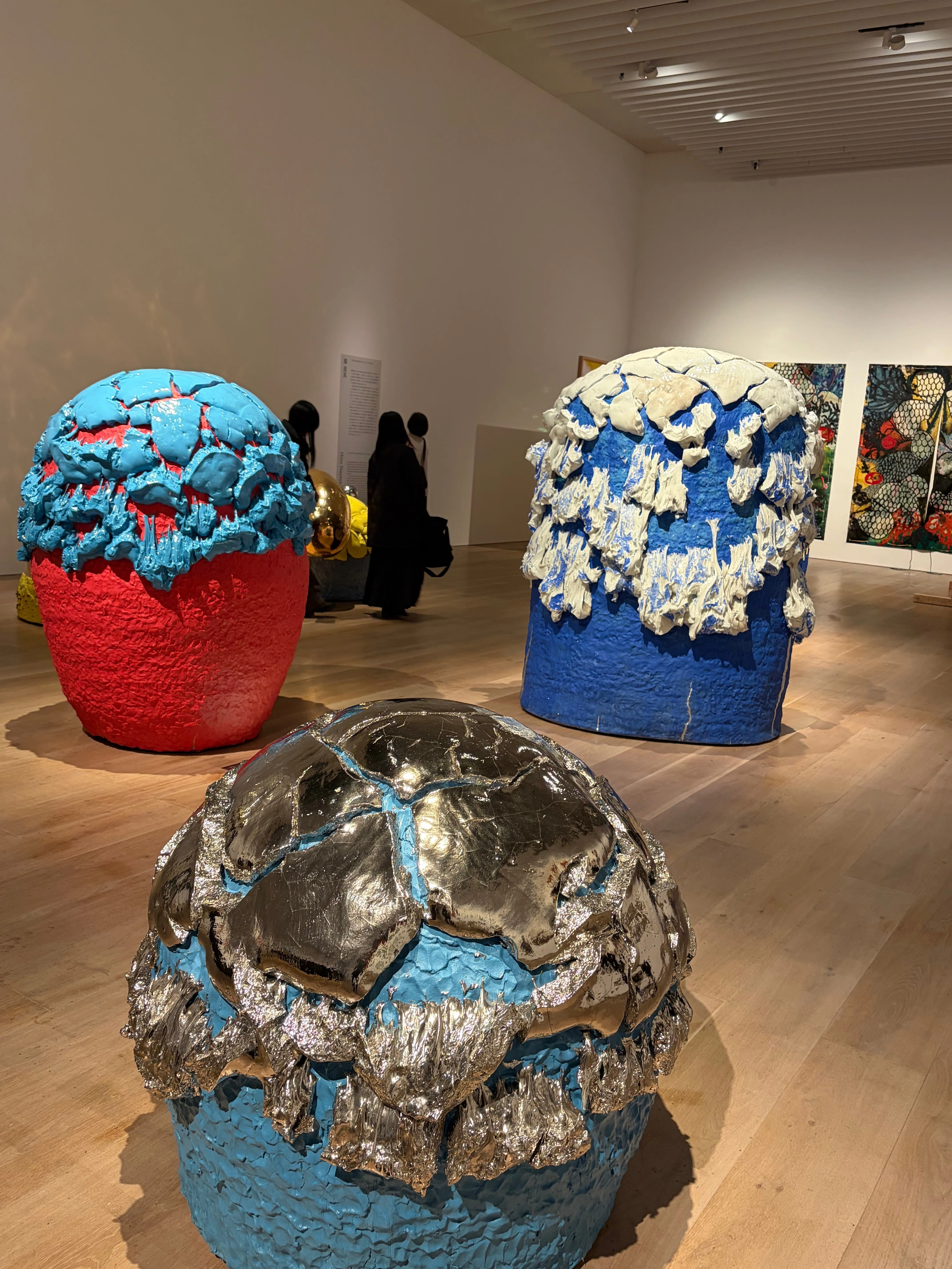 2つの現代アート展!! 森美術館の六本木クロッシング展と岡本太郎美術館