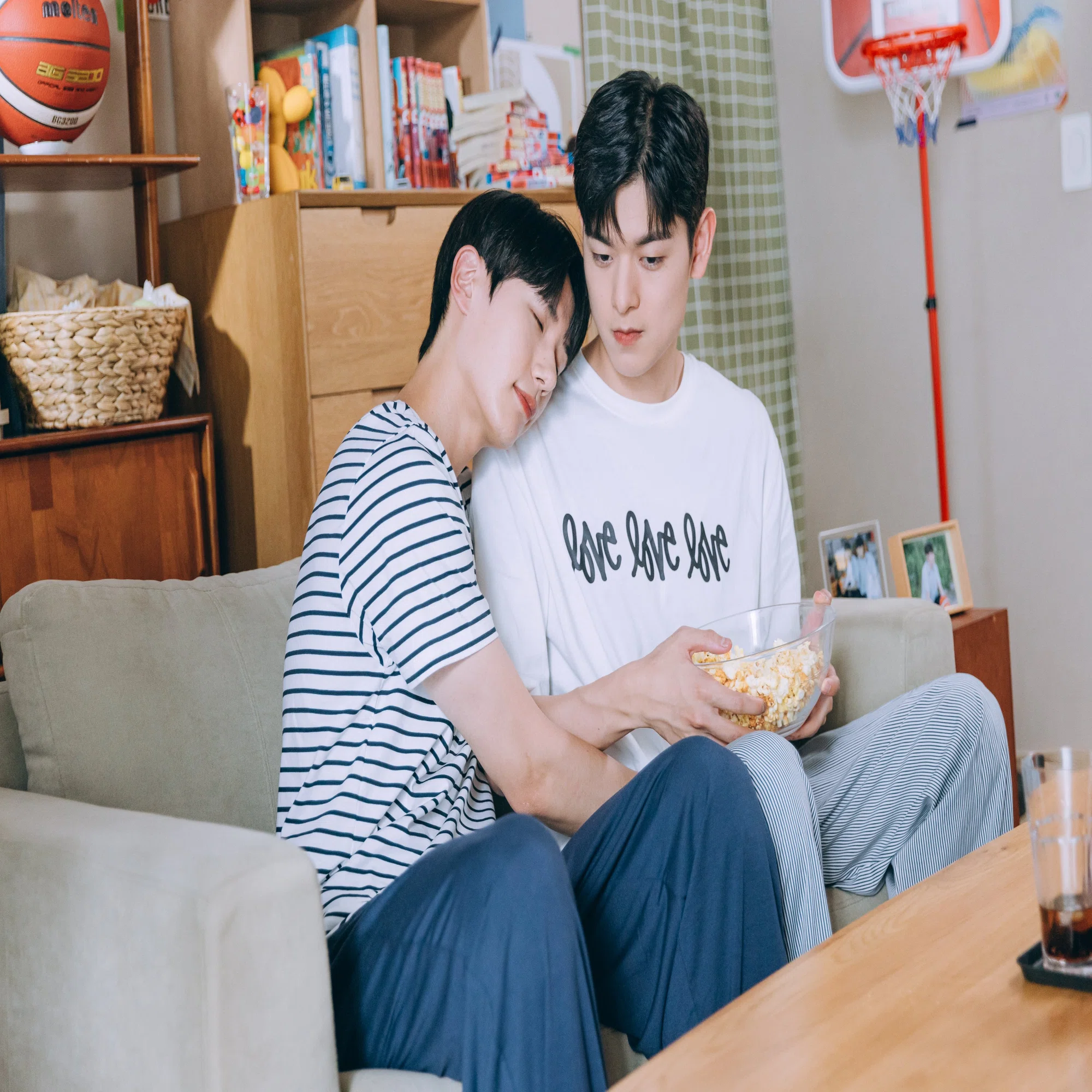 韓国BLドラマ『天気予報のような恋愛』のおかげで毎日が夏模様