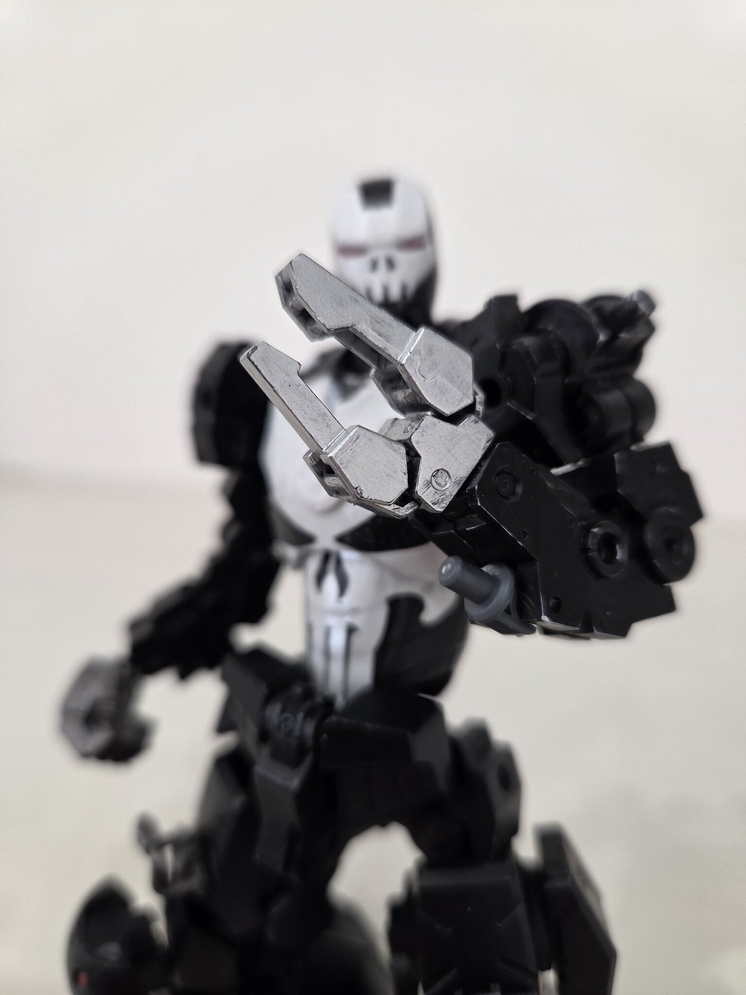 マーベルレジェンド パニッシャー&パニッシャーウォーマシン　カスタム ホビーショップ I.T.R. / マーベルレジェンド パニッシャーウォー