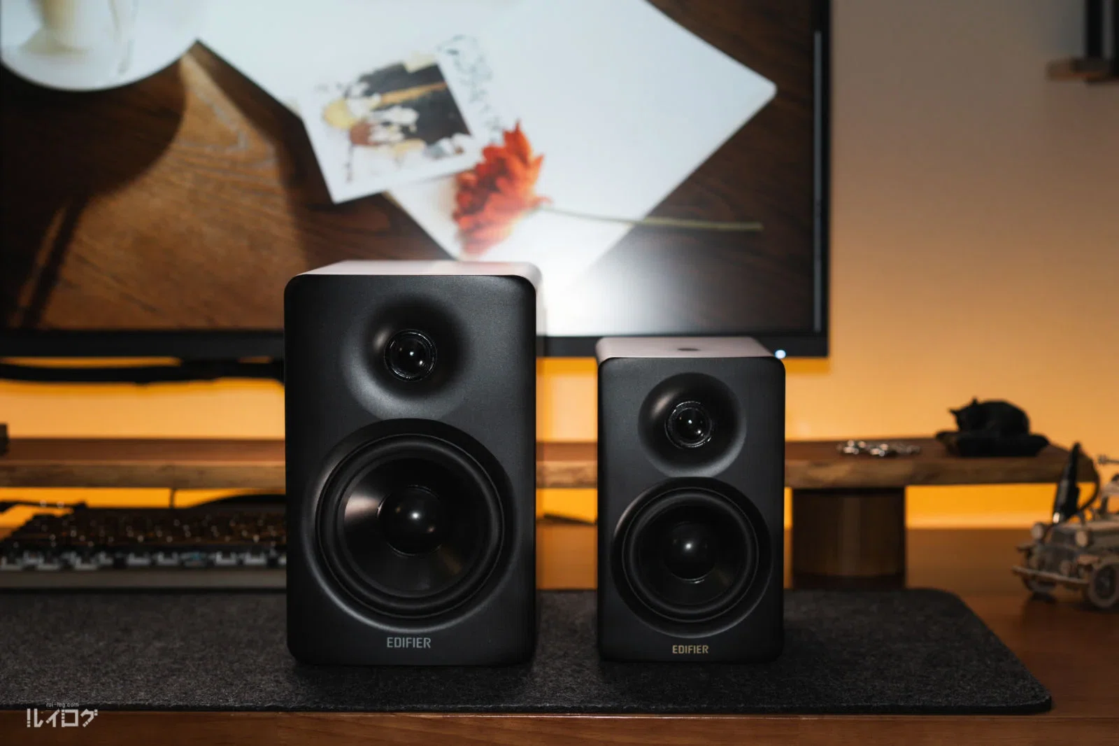 Edifier M90 を使って感じたこと｜M60から乗り換えて正直どうだった