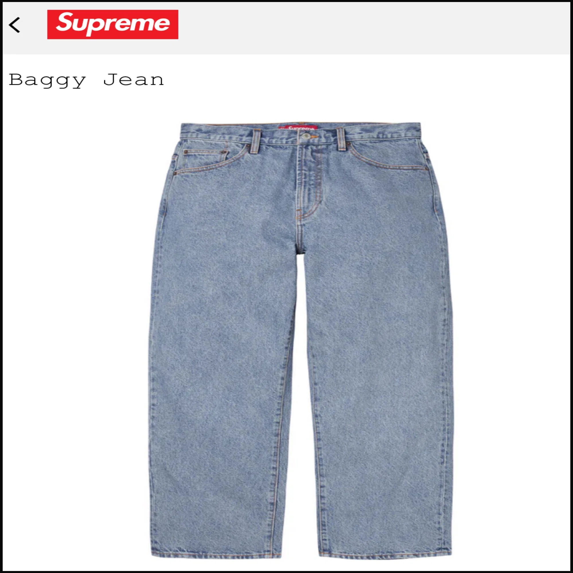 🟦Supreme × MM6コラボの“片隅”で買ったもの｜テツイ@服好き