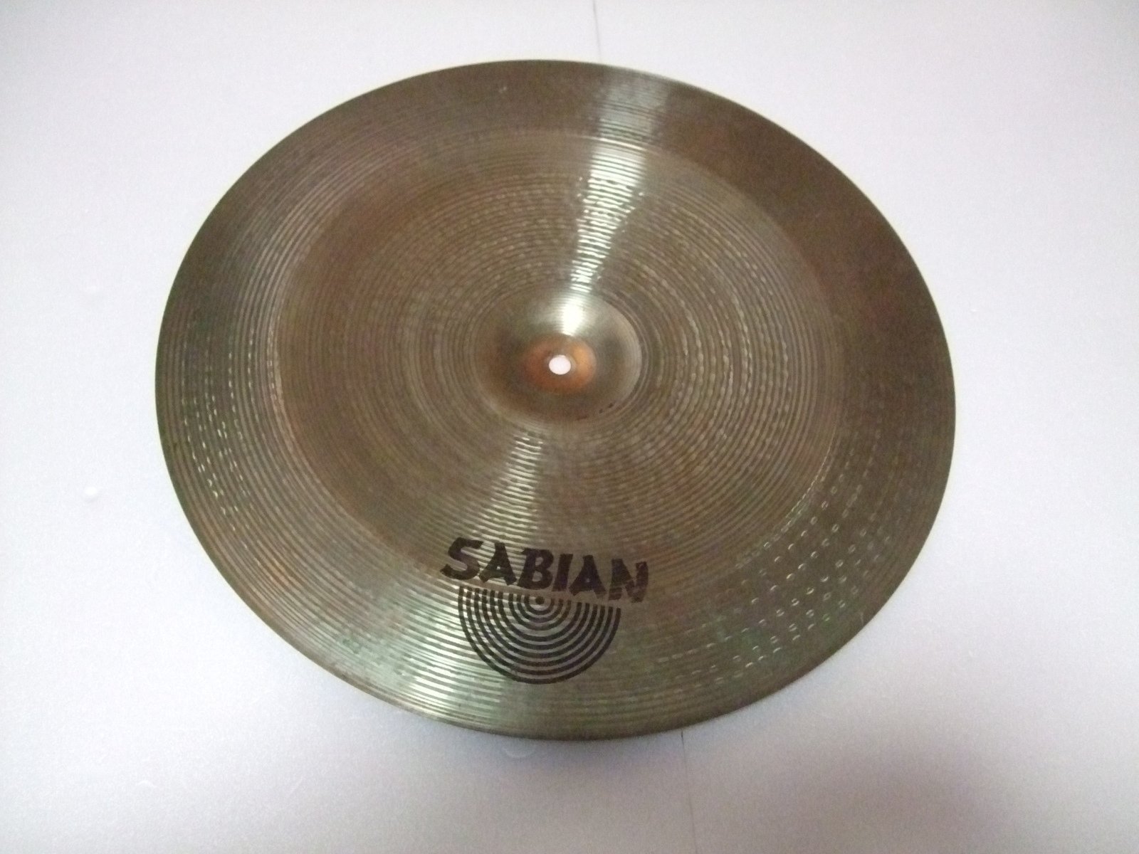 SABIAN チャイナシンバル（APX CHINESE 18