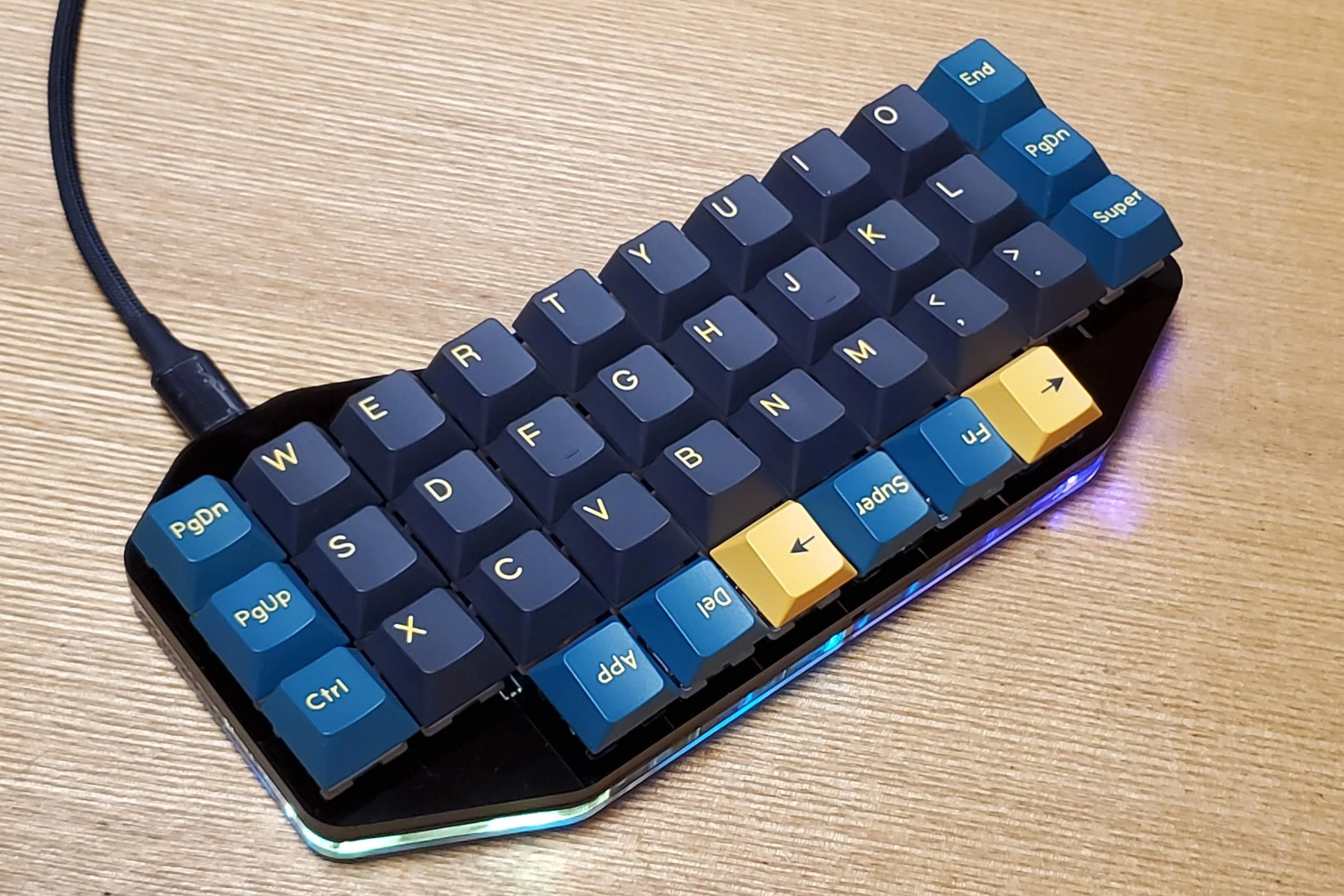 市販フルキーボード ～ 30%自作キーボード設計に至るまでの遍歴(後編