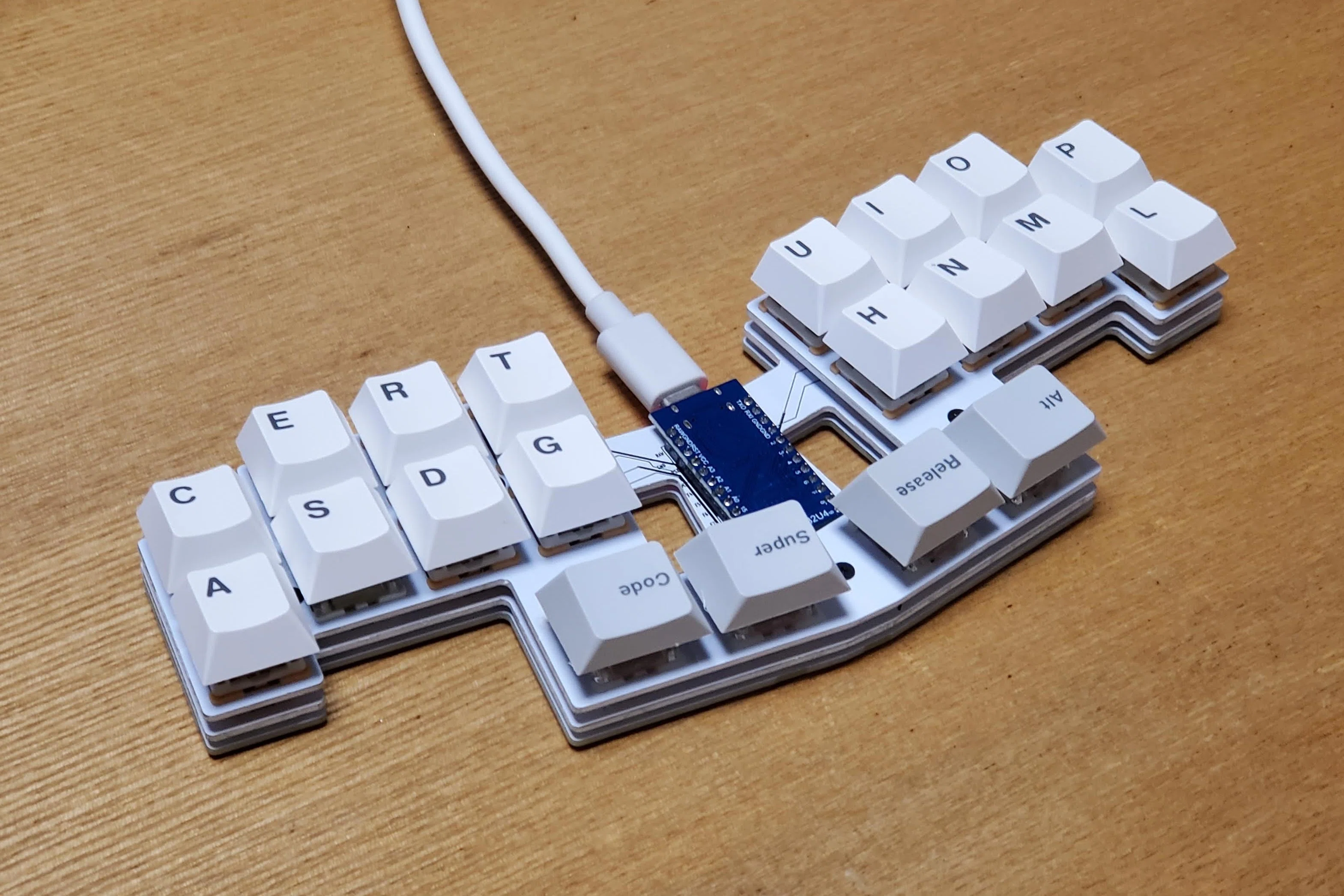 市販フルキーボード ～ 30%自作キーボード設計に至るまでの遍歴(後編