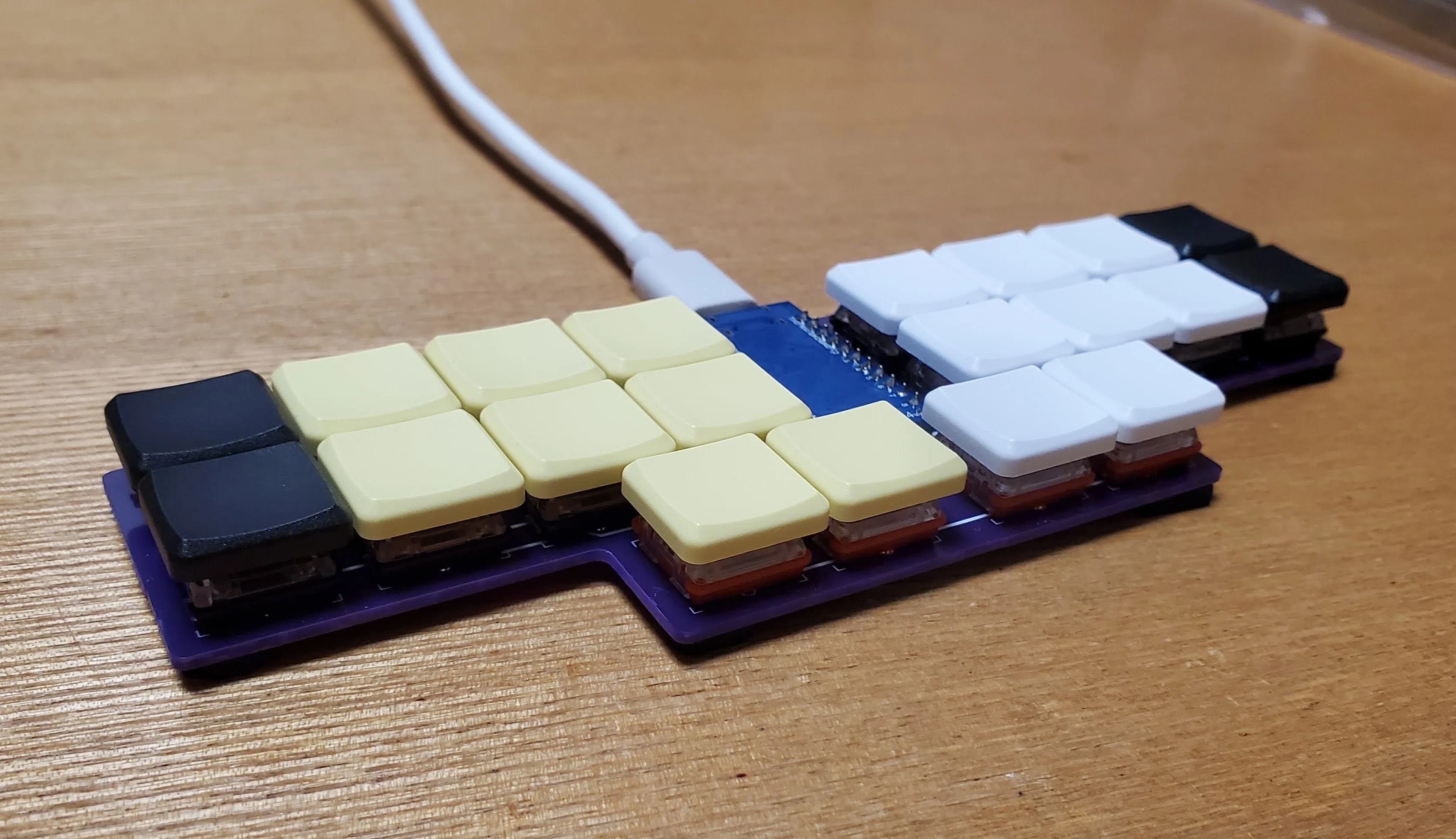 市販フルキーボード ～ 30%自作キーボード設計に至るまでの遍歴(後編