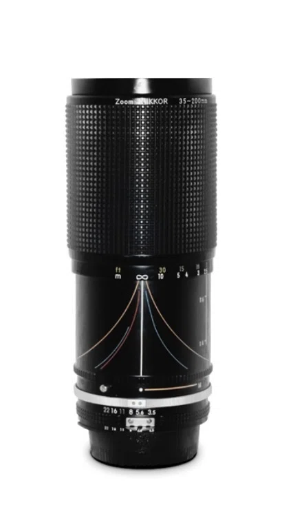 Nikon Ai-s 35-200mm】 作例あり｜フィルムでも使える万能ズームレンズ