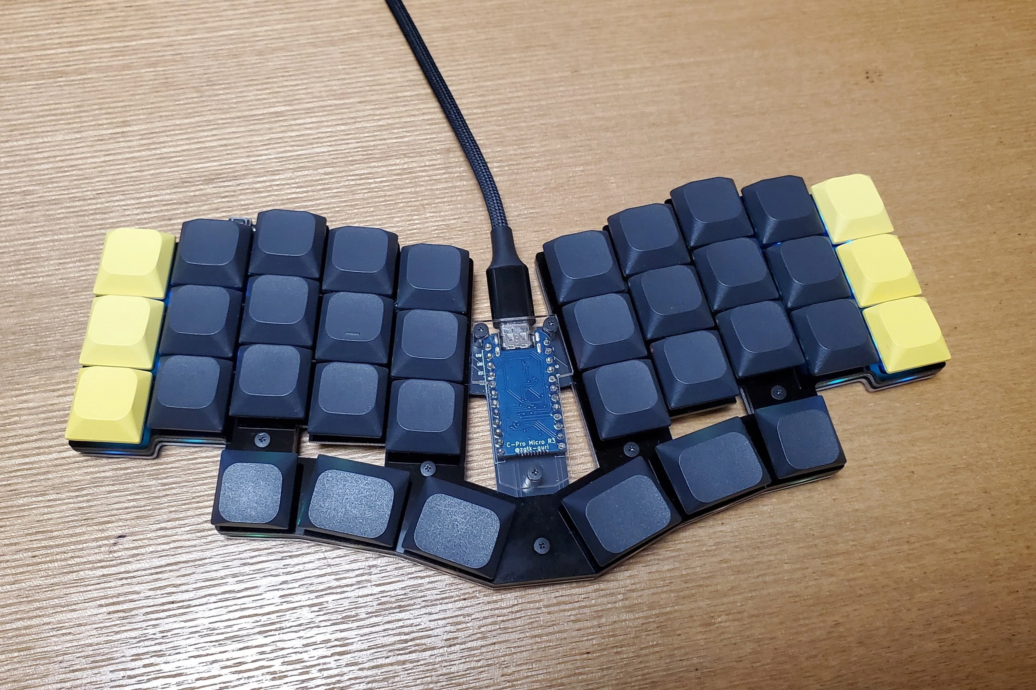 市販フルキーボード ～ 30%自作キーボード設計に至るまでの遍歴(後編