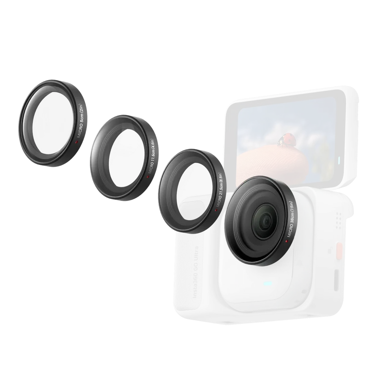 Insta360 GO Ultra、お迎えしました｜saban（さばん）│ガジェットと副業