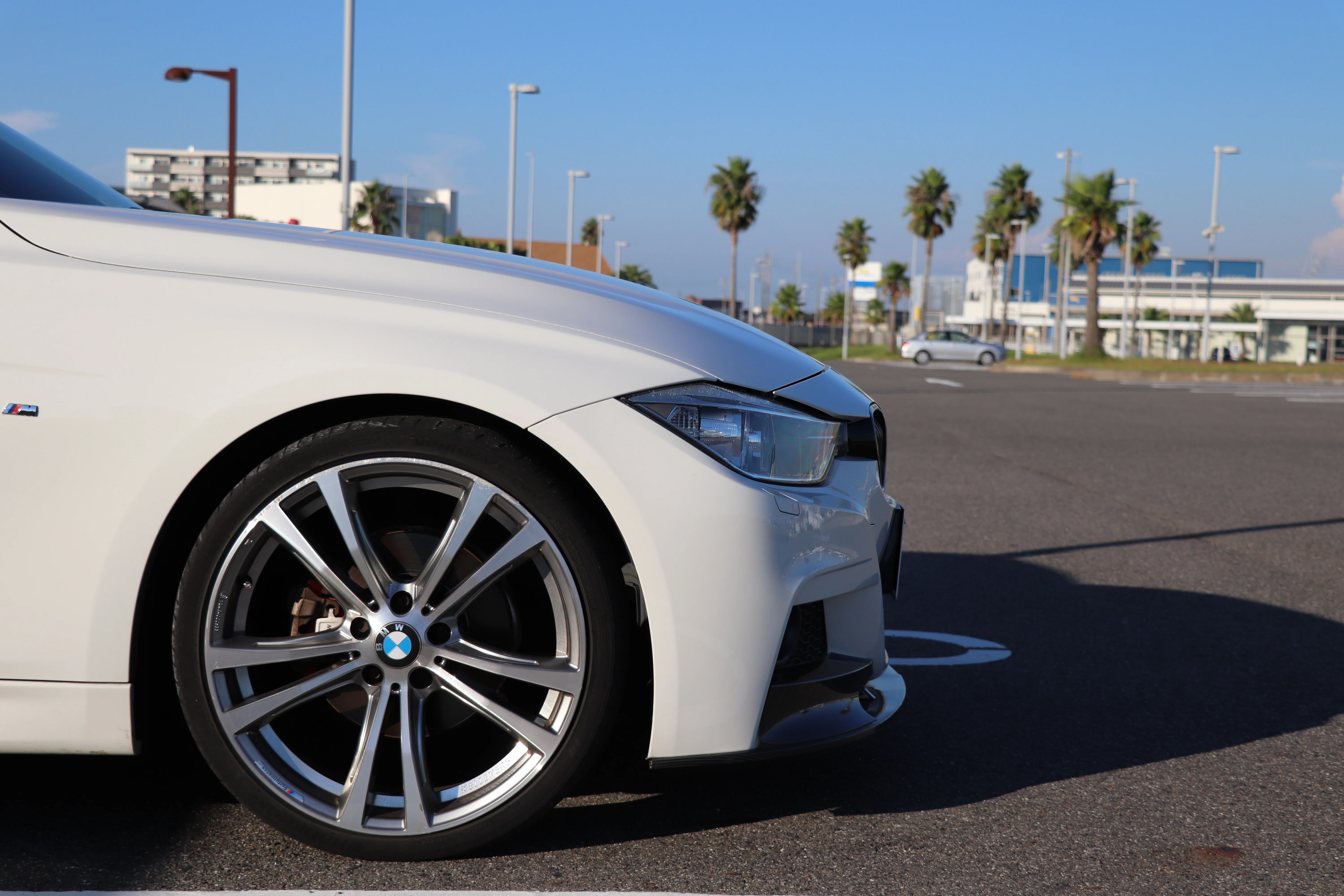 BMWは高いでしょ？に本気で答える。F30 320d Mスポーツの維持費を全部