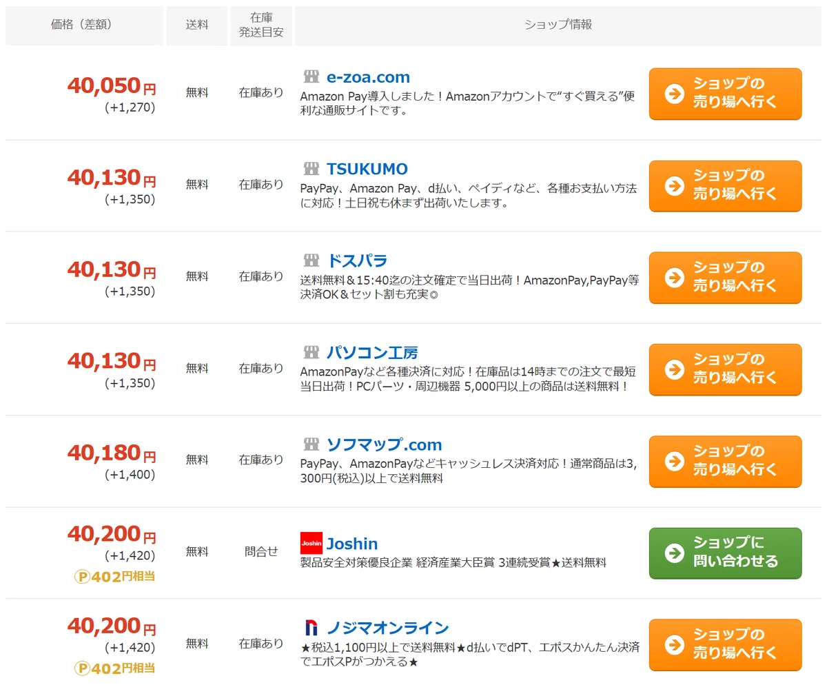 超特価祭り開催】マザーボードが本当に安い！即完売した製品も出た