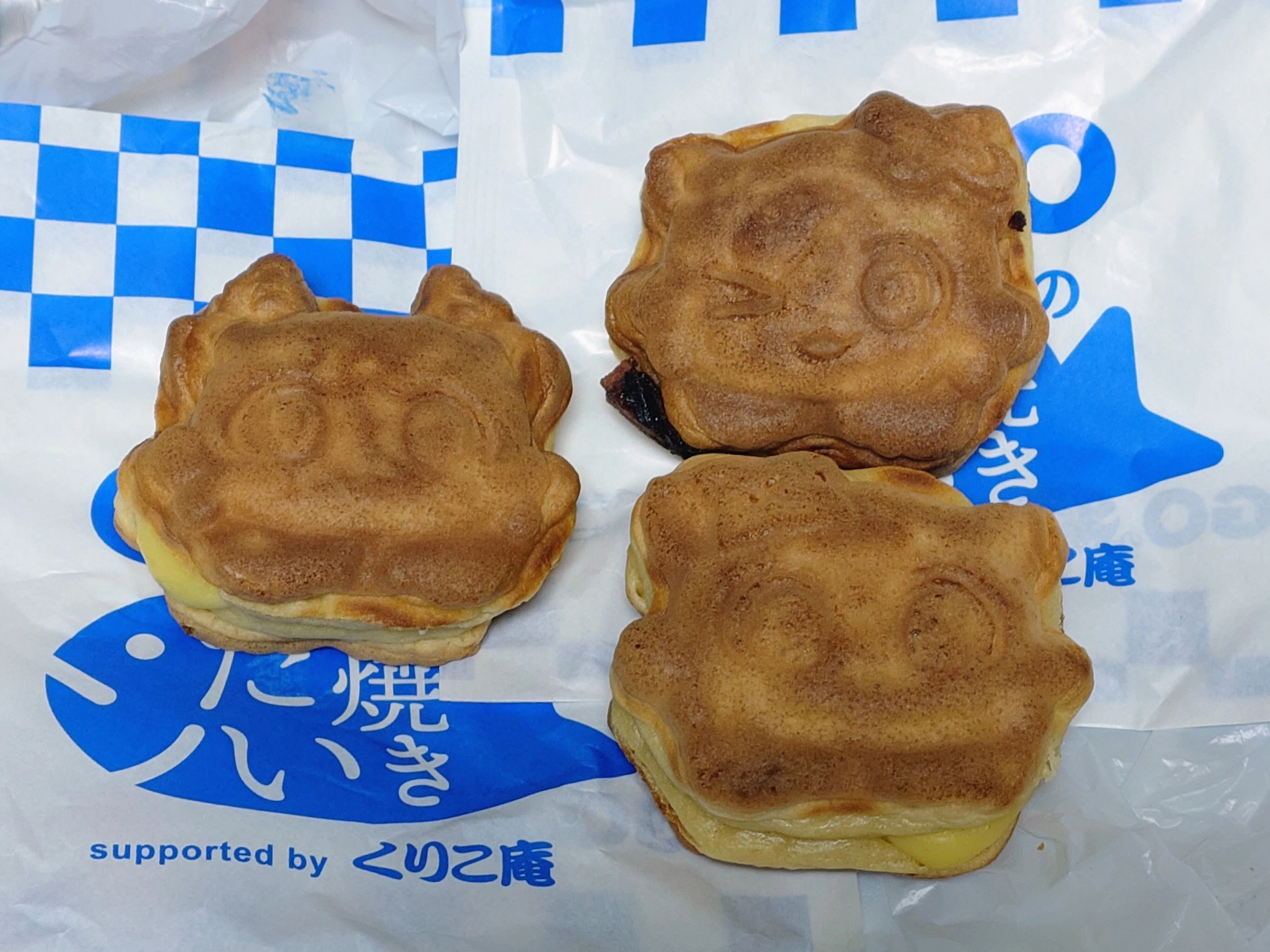 スタレ×GIGO】キメラ焼き買いに行ってきた！【GIGO大阪道頓堀本店