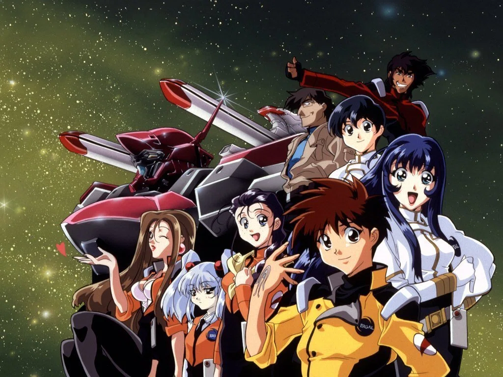 30周年の「機動戦艦ナデシコ」を語ってみます｜諸星だりあ